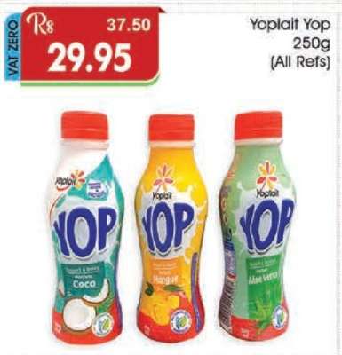 Yoplait Yop 250g