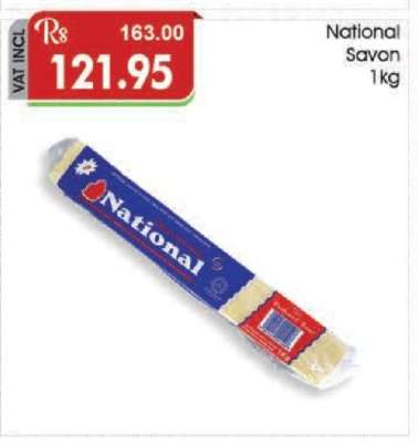 National Savon 1kg