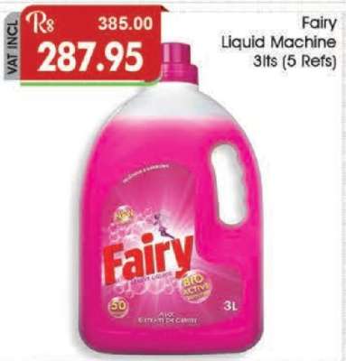 Fairy Liquid Machine