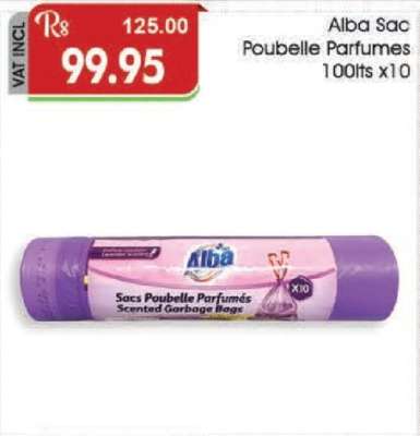 Alba Sac Poubelle Parfumes