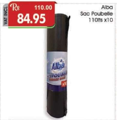 Alba Sac Poubelle