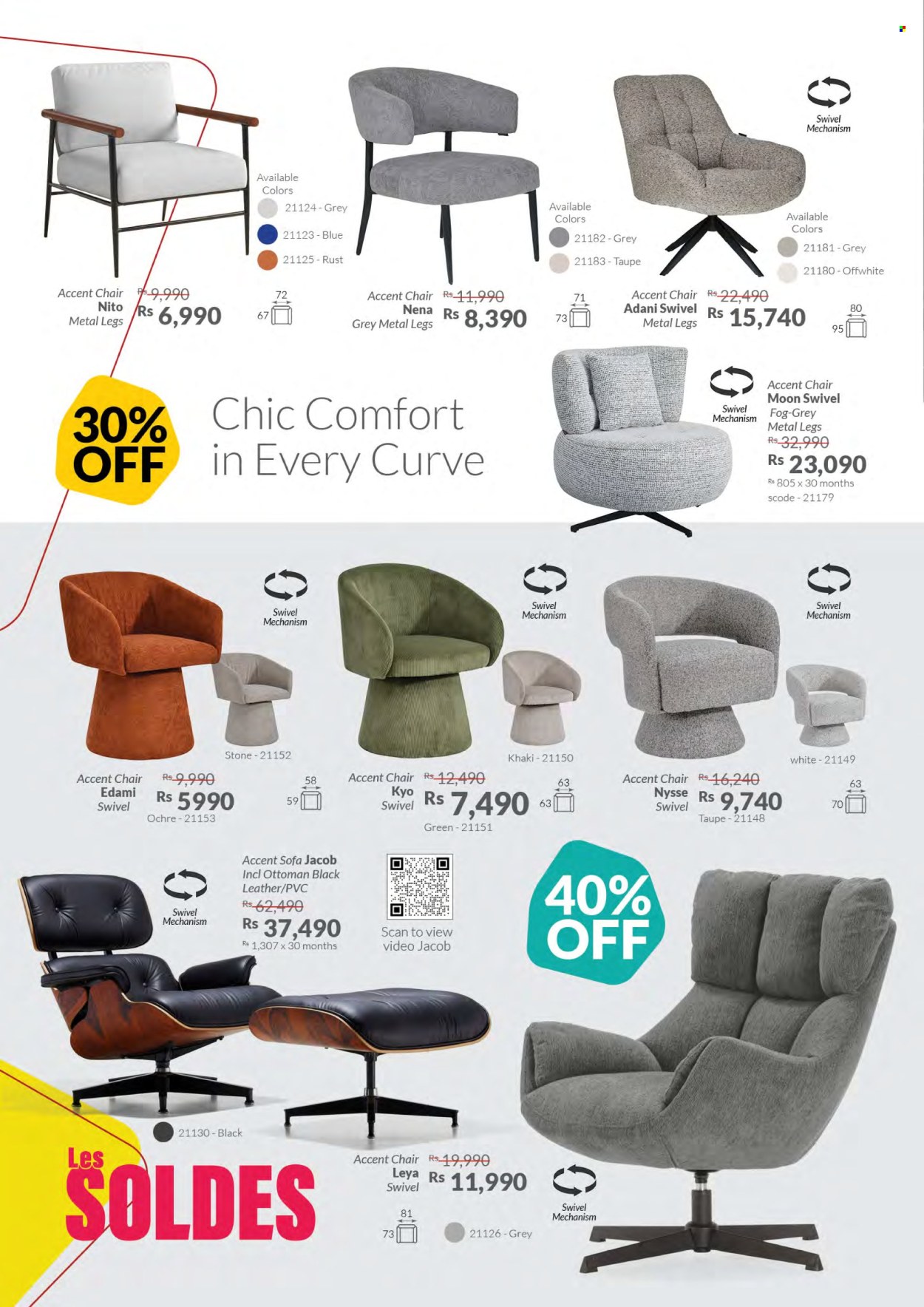 Catalogue Teak World - 23/07/2025 - 31/08/2025. Page 2