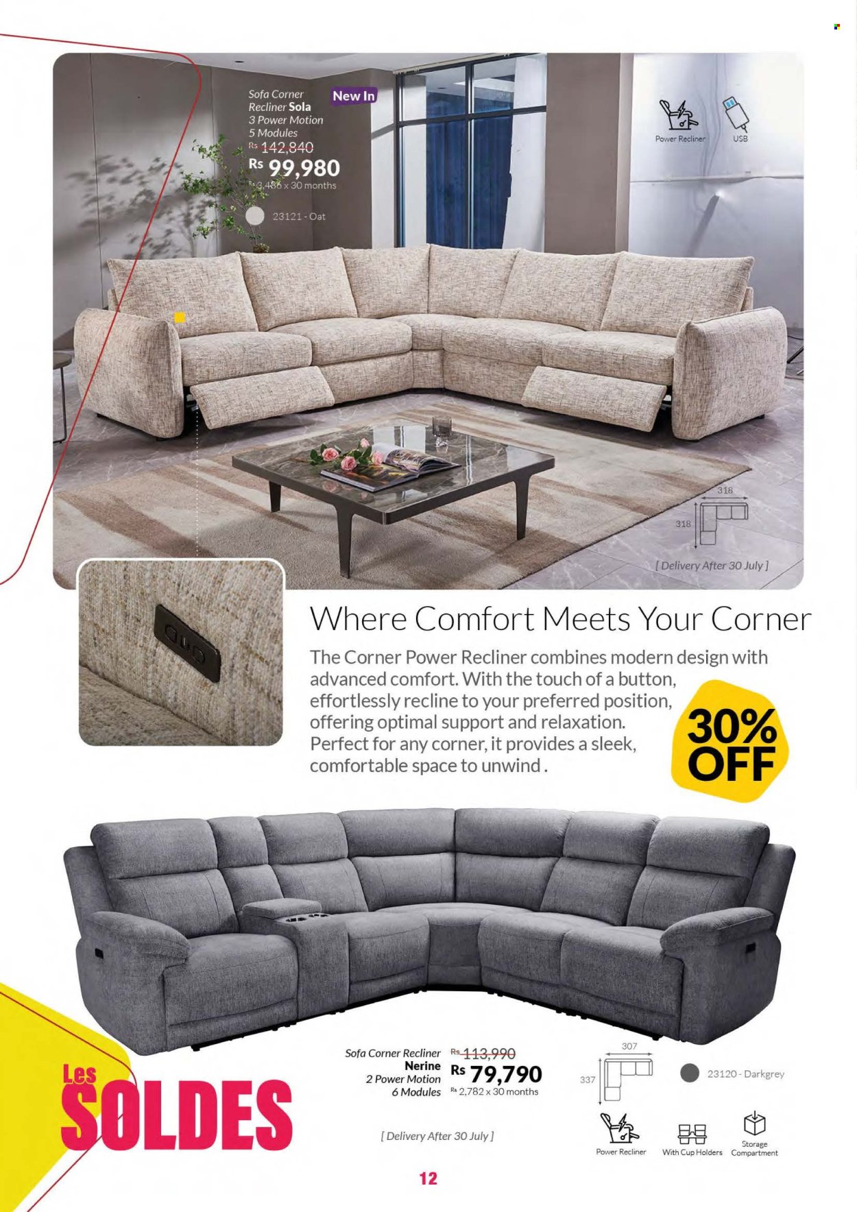 Catalogue Teak World - 23/07/2025 - 31/08/2025. Page 12