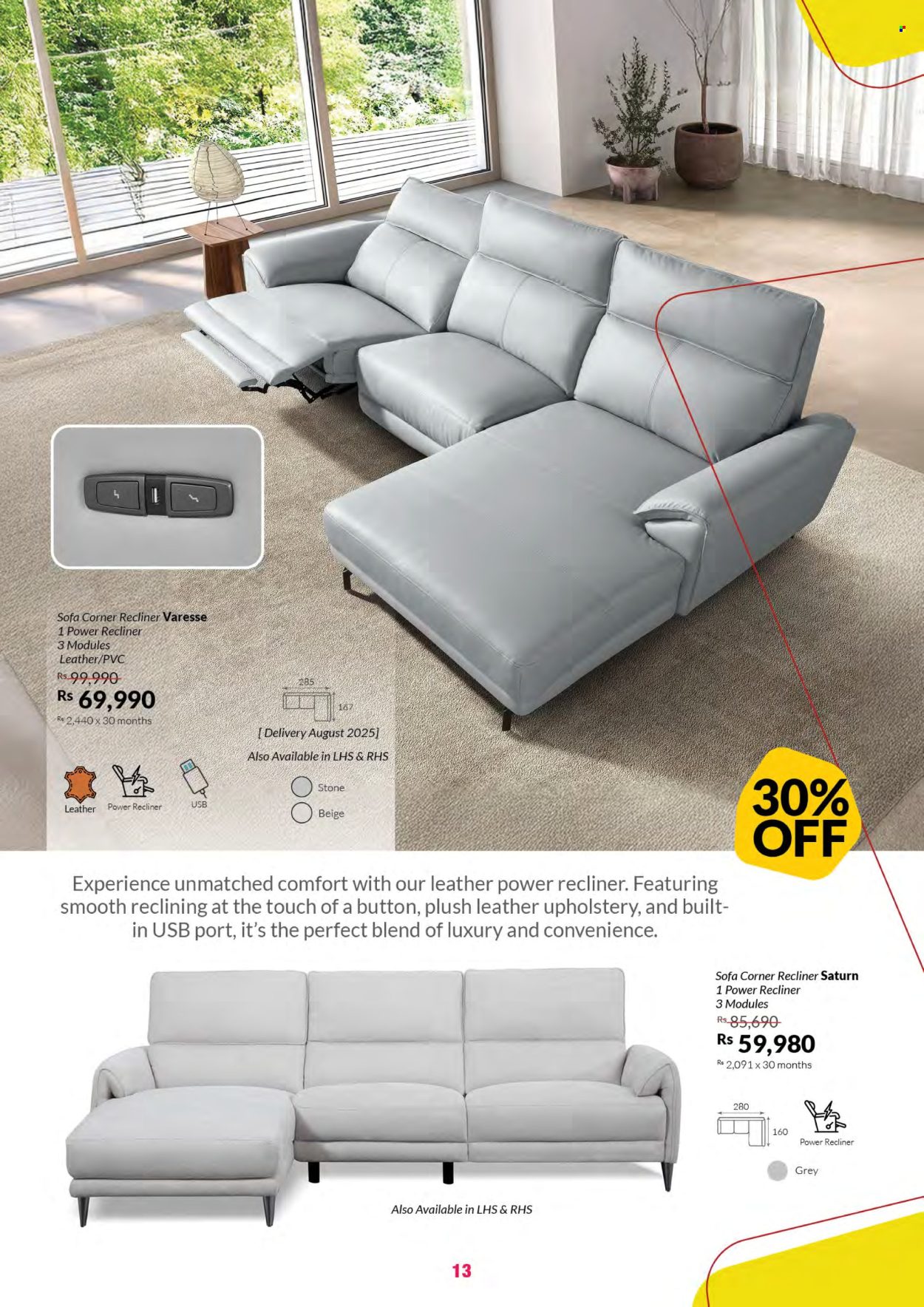 Catalogue Teak World - 23/07/2025 - 31/08/2025. Page 13