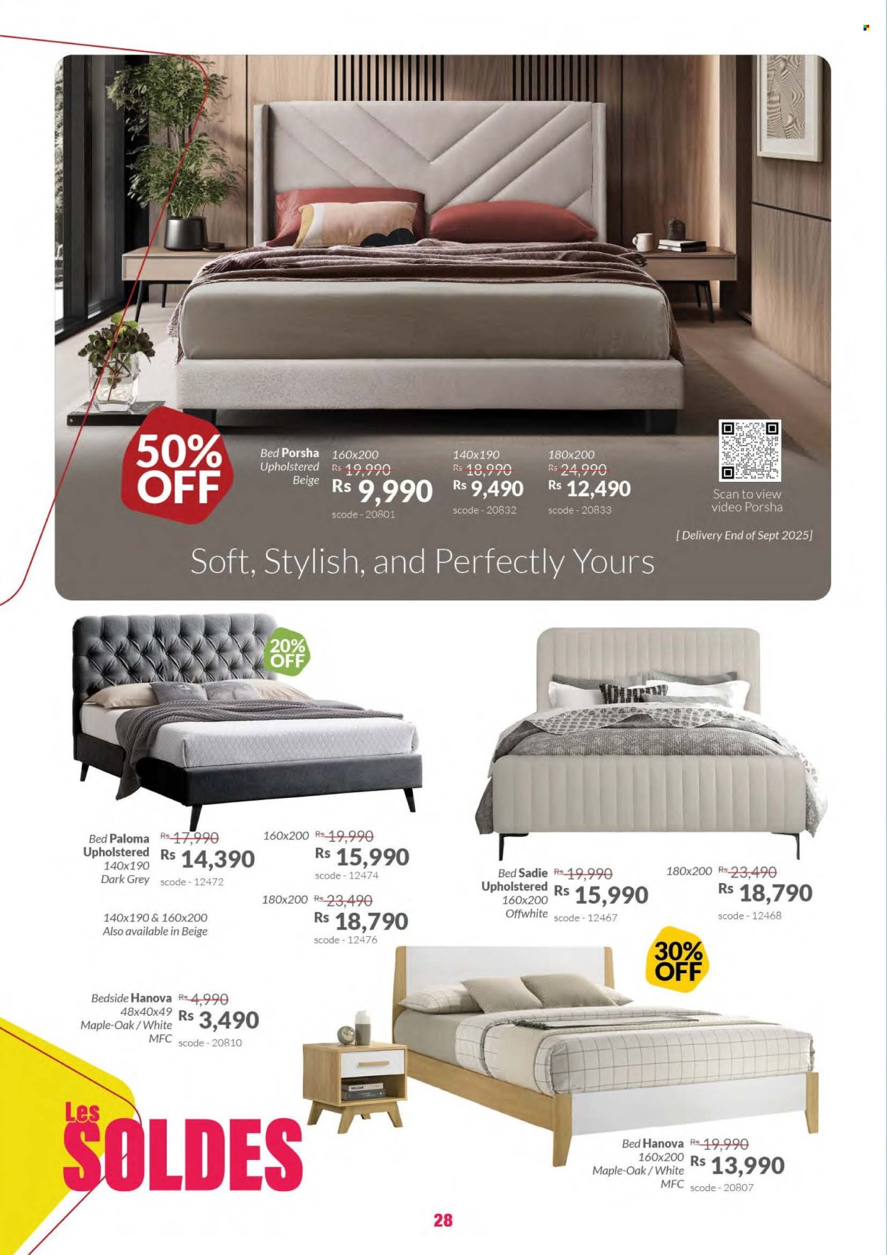 Catalogue Teak World - 23/07/2025 - 31/08/2025. Page 28