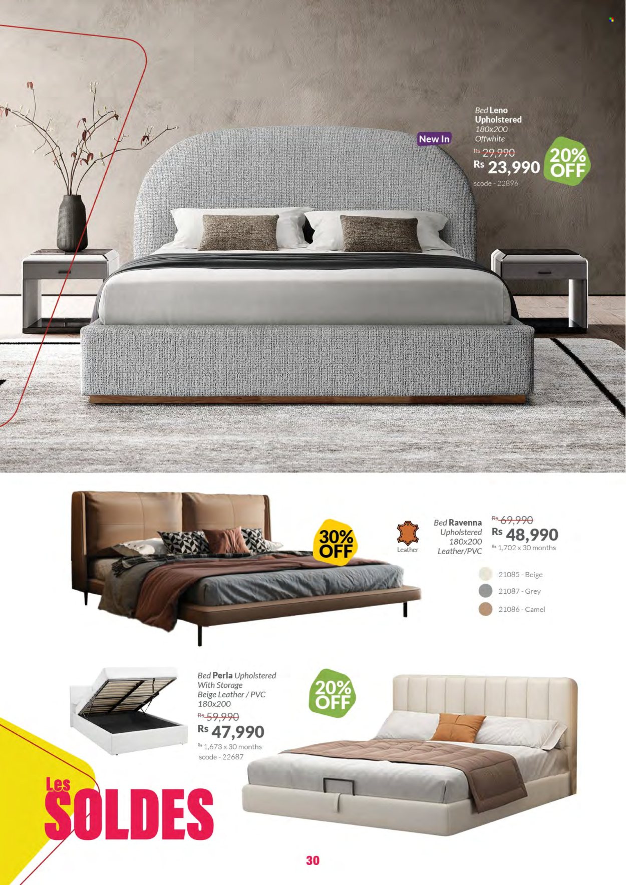 Catalogue Teak World - 23/07/2025 - 31/08/2025. Page 30
