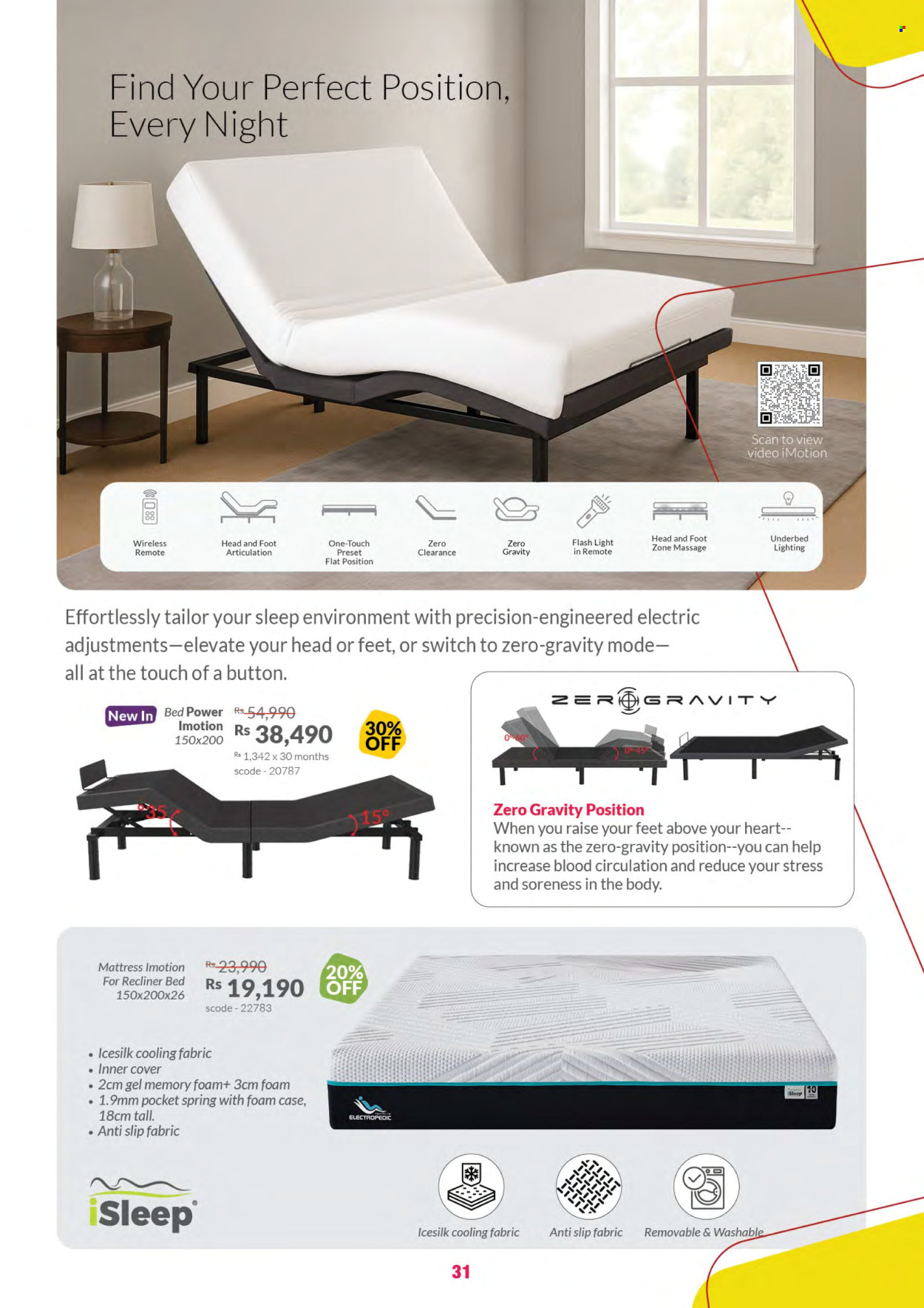 Catalogue Teak World - 23/07/2025 - 31/08/2025. Page 31