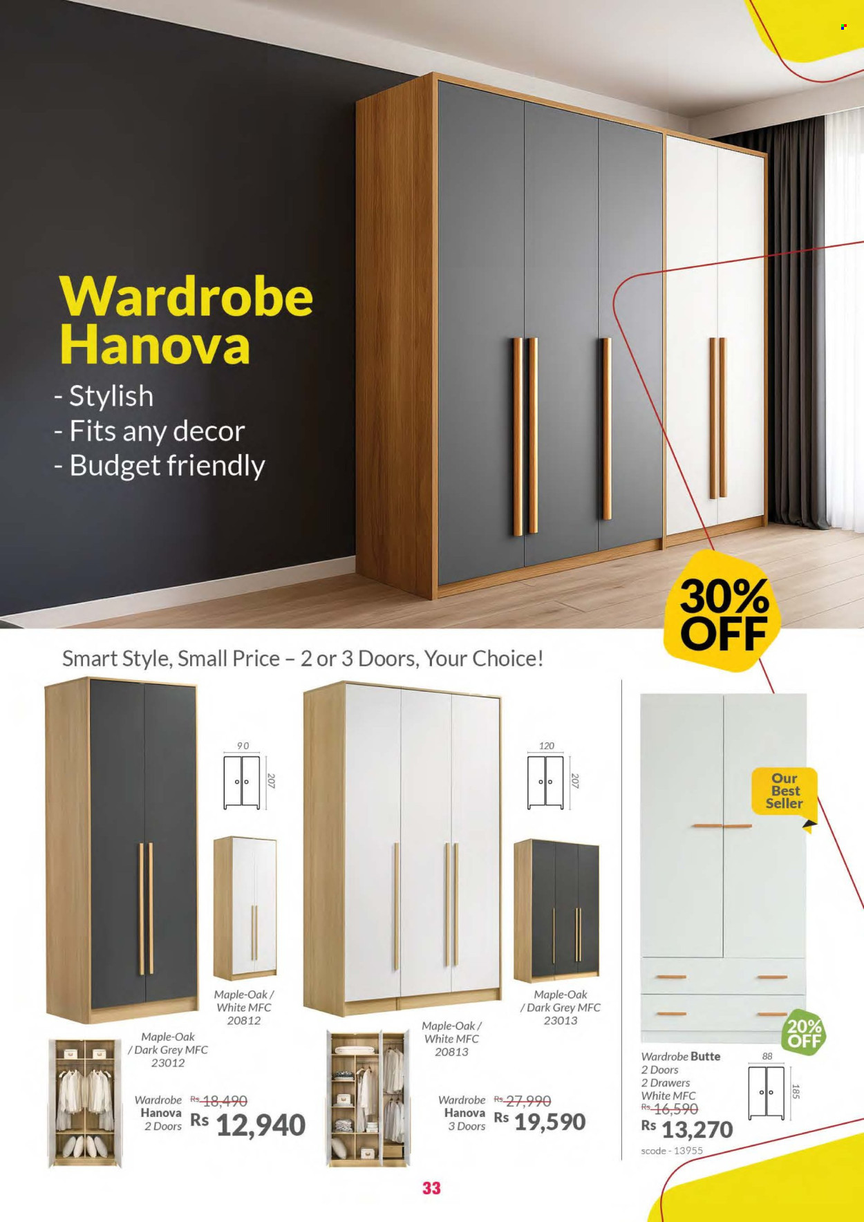 Catalogue Teak World - 23/07/2025 - 31/08/2025. Page 33