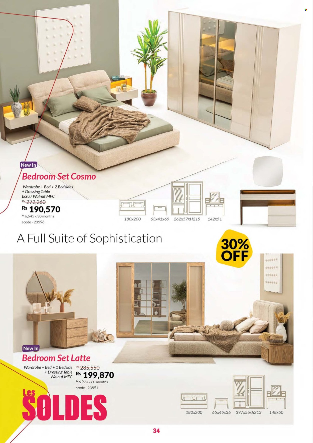 Catalogue Teak World - 23/07/2025 - 31/08/2025. Page 34
