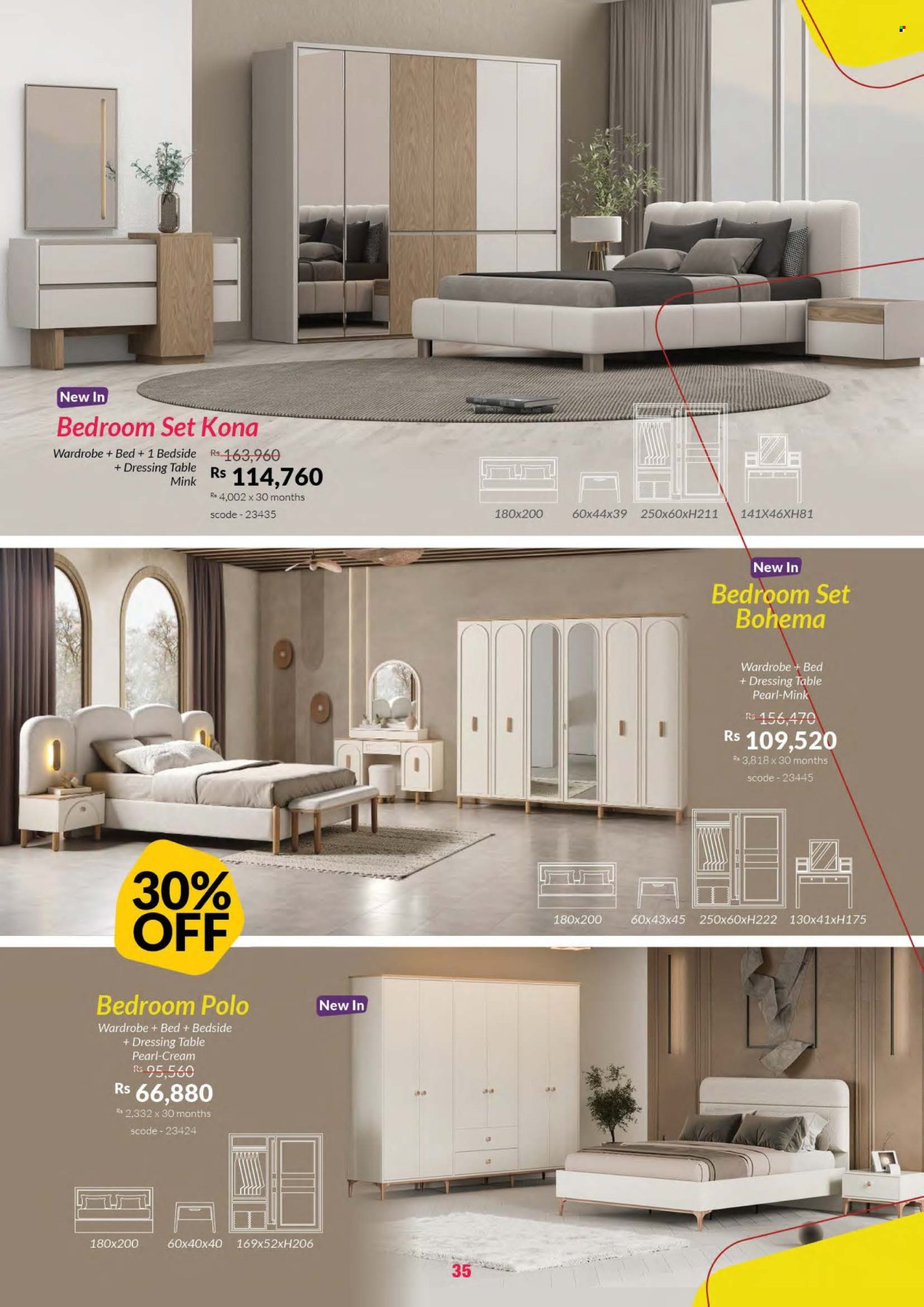 Catalogue Teak World - 23/07/2025 - 31/08/2025. Page 35