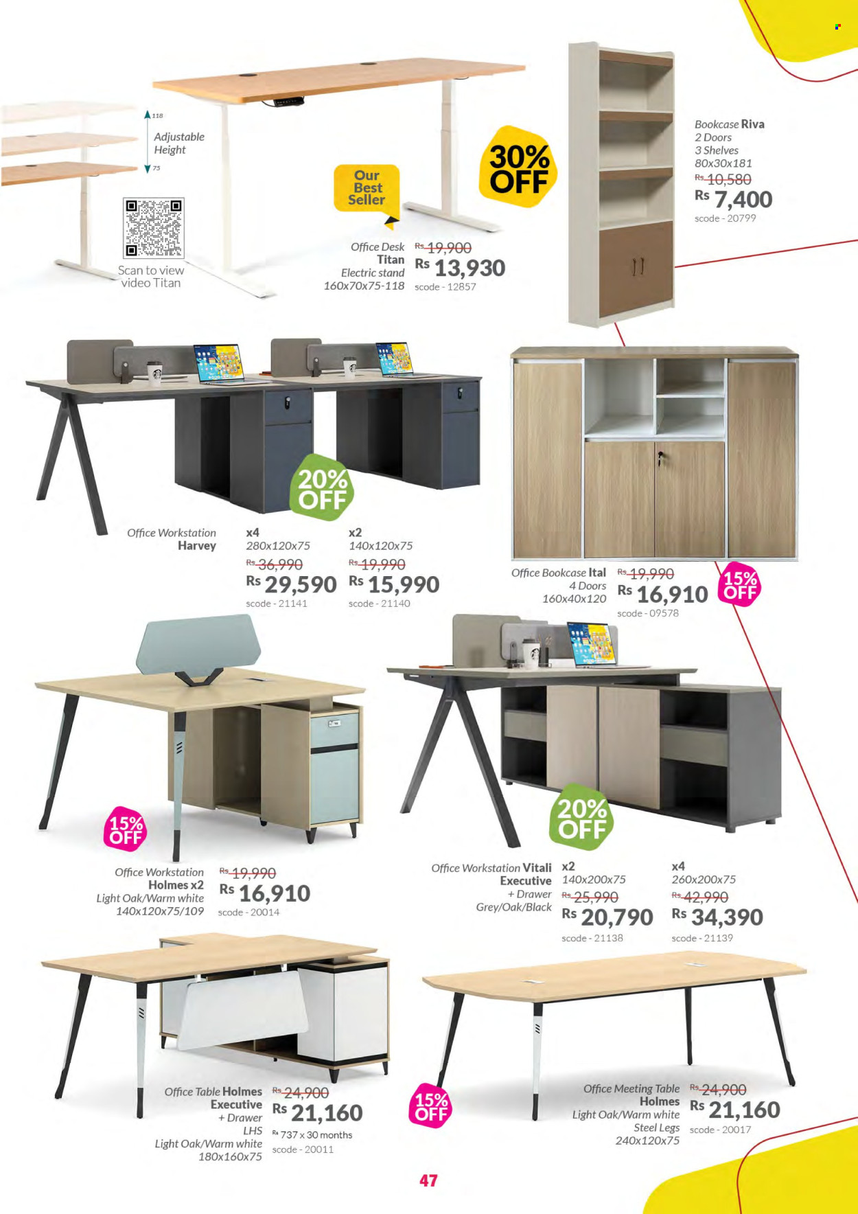 Catalogue Teak World - 23/07/2025 - 31/08/2025. Page 47