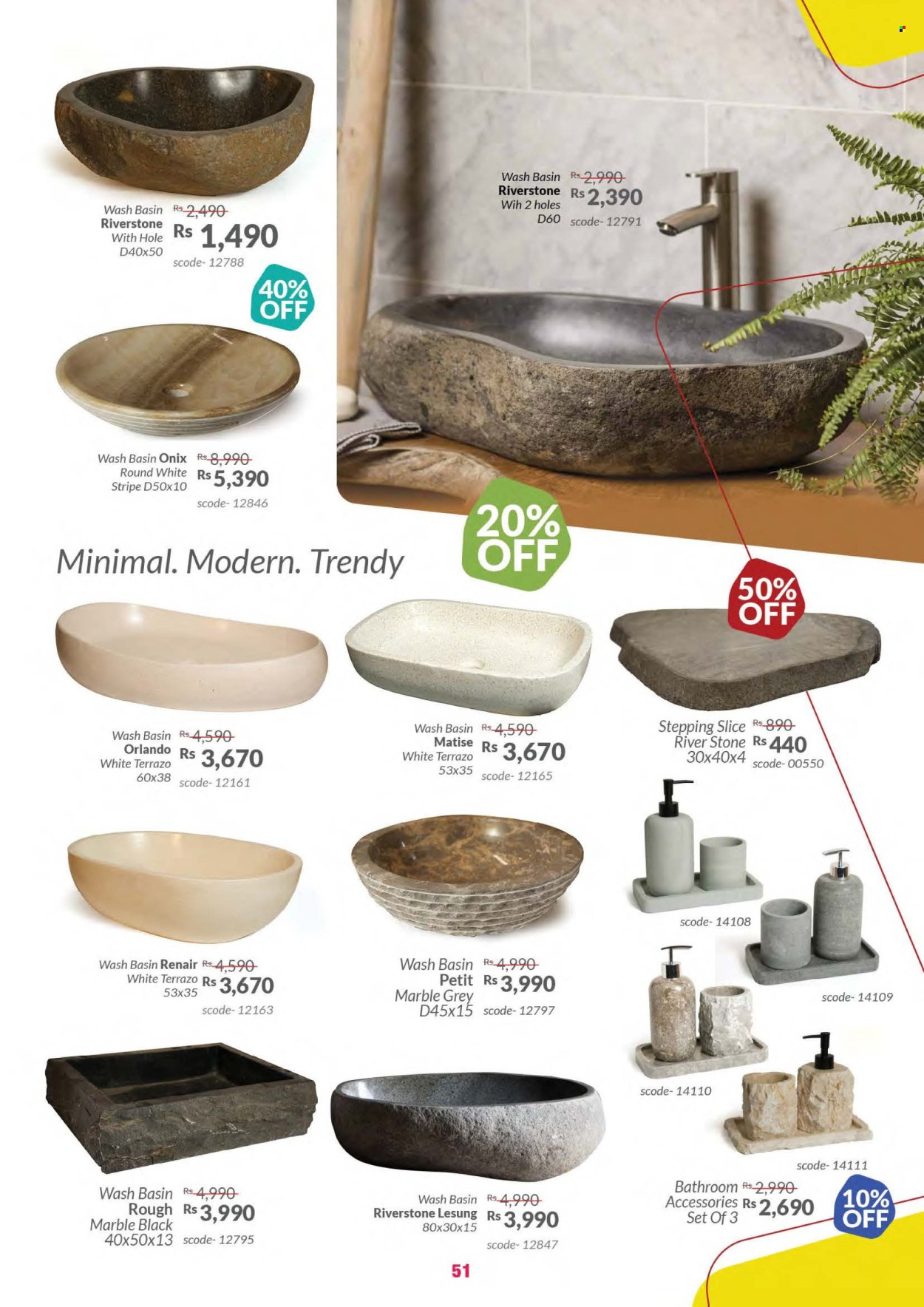 Catalogue Teak World - 23/07/2025 - 31/08/2025. Page 51