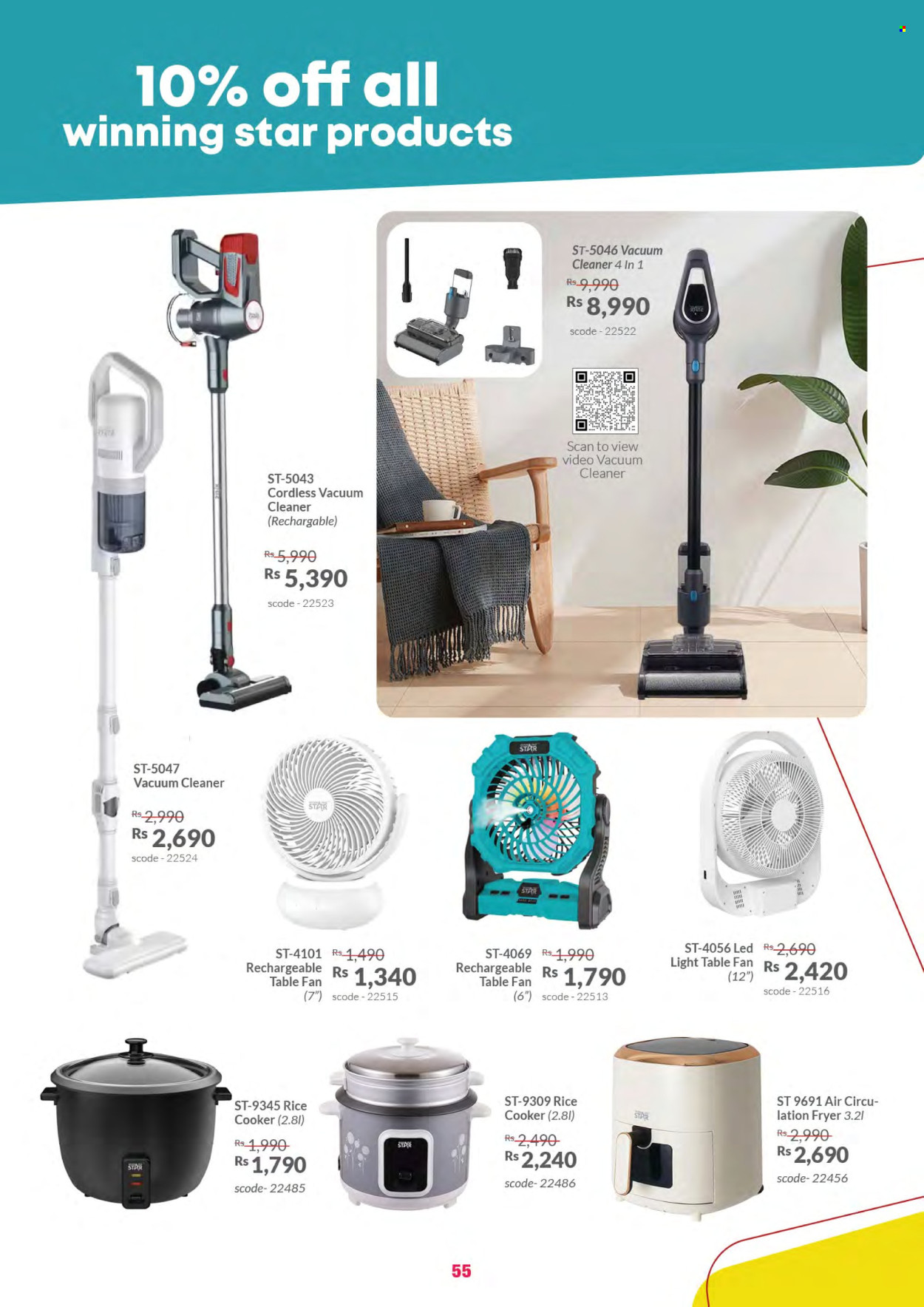 Catalogue Teak World - 23/07/2025 - 31/08/2025. Page 55