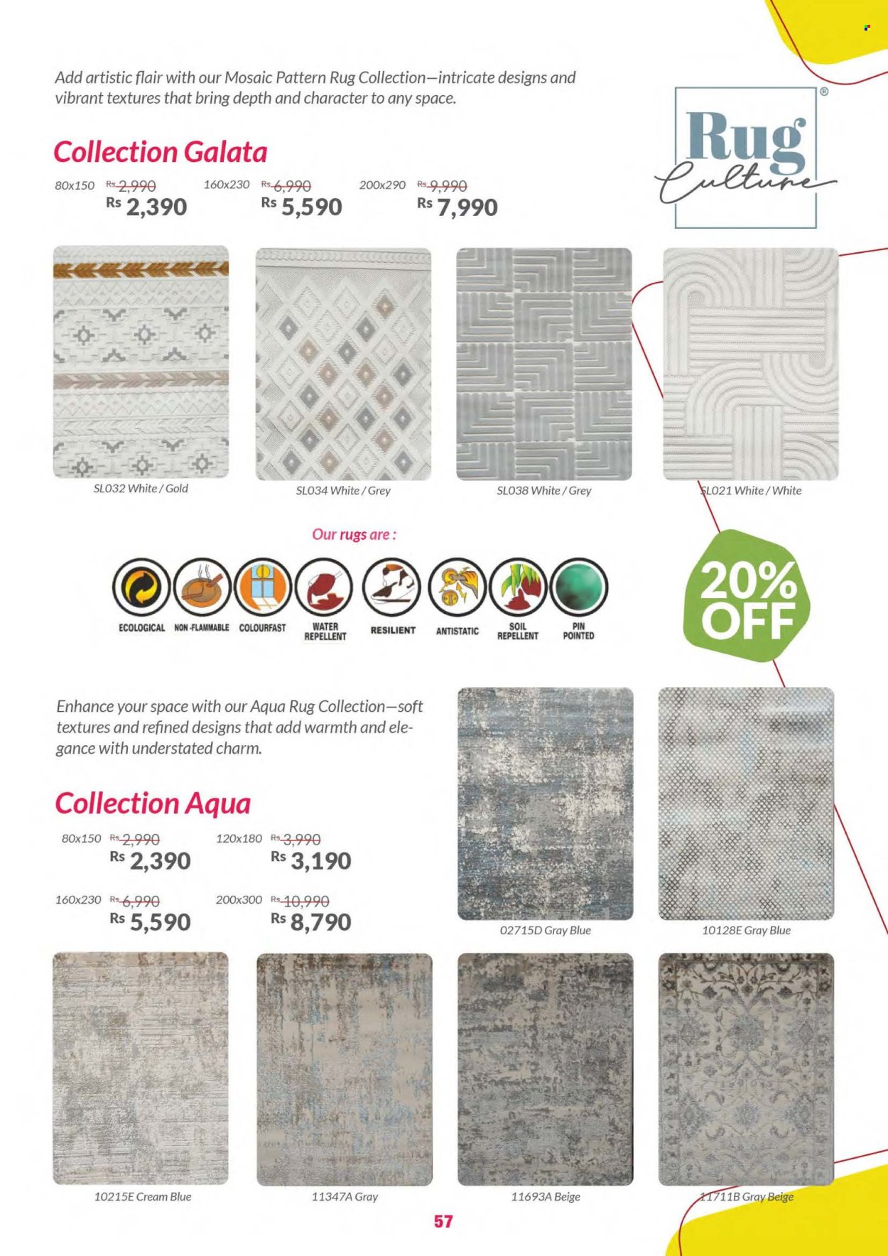Catalogue Teak World - 23/07/2025 - 31/08/2025. Page 57