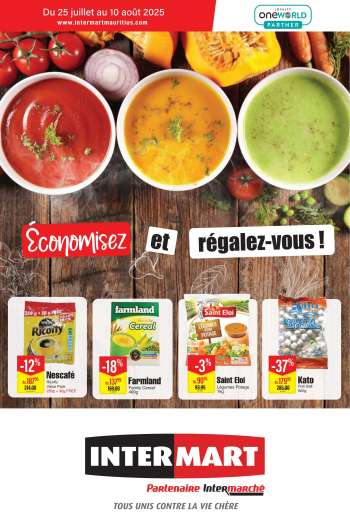 thumbnail - Catalogue Intermart