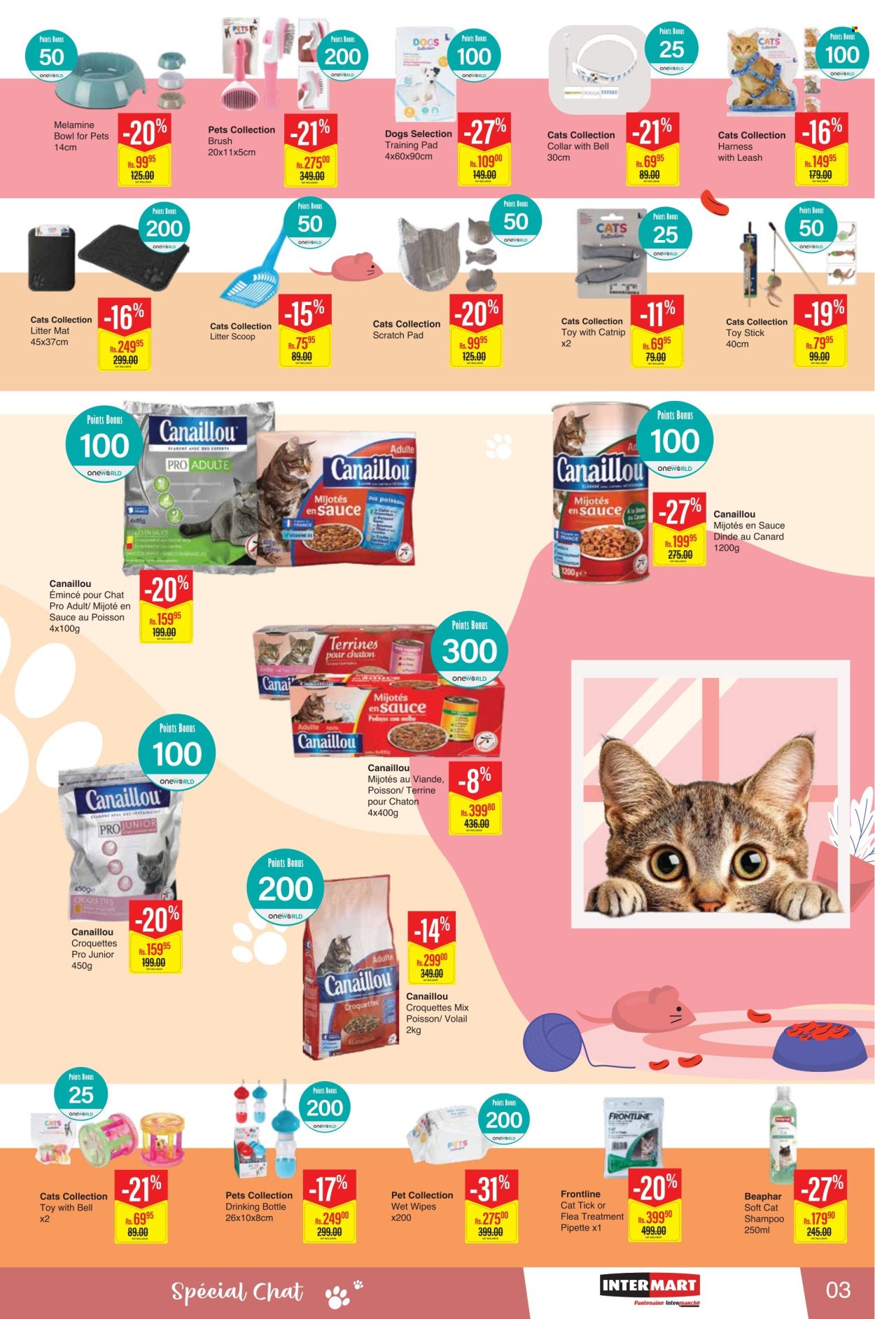 Catalogue Intermart - 25/07/2025 - 10/08/2025. Page 3