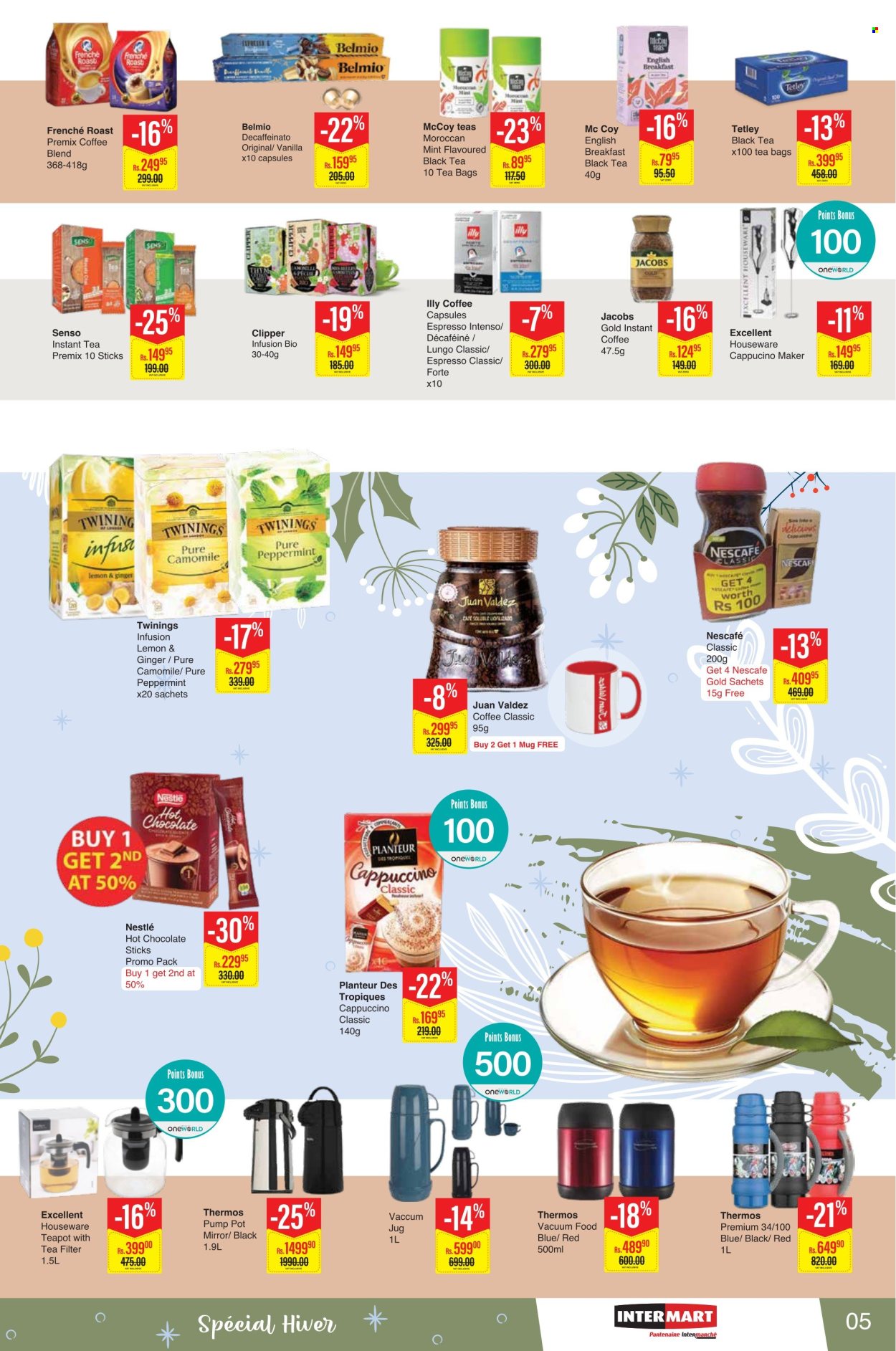 Catalogue Intermart - 25/07/2025 - 10/08/2025. Page 5