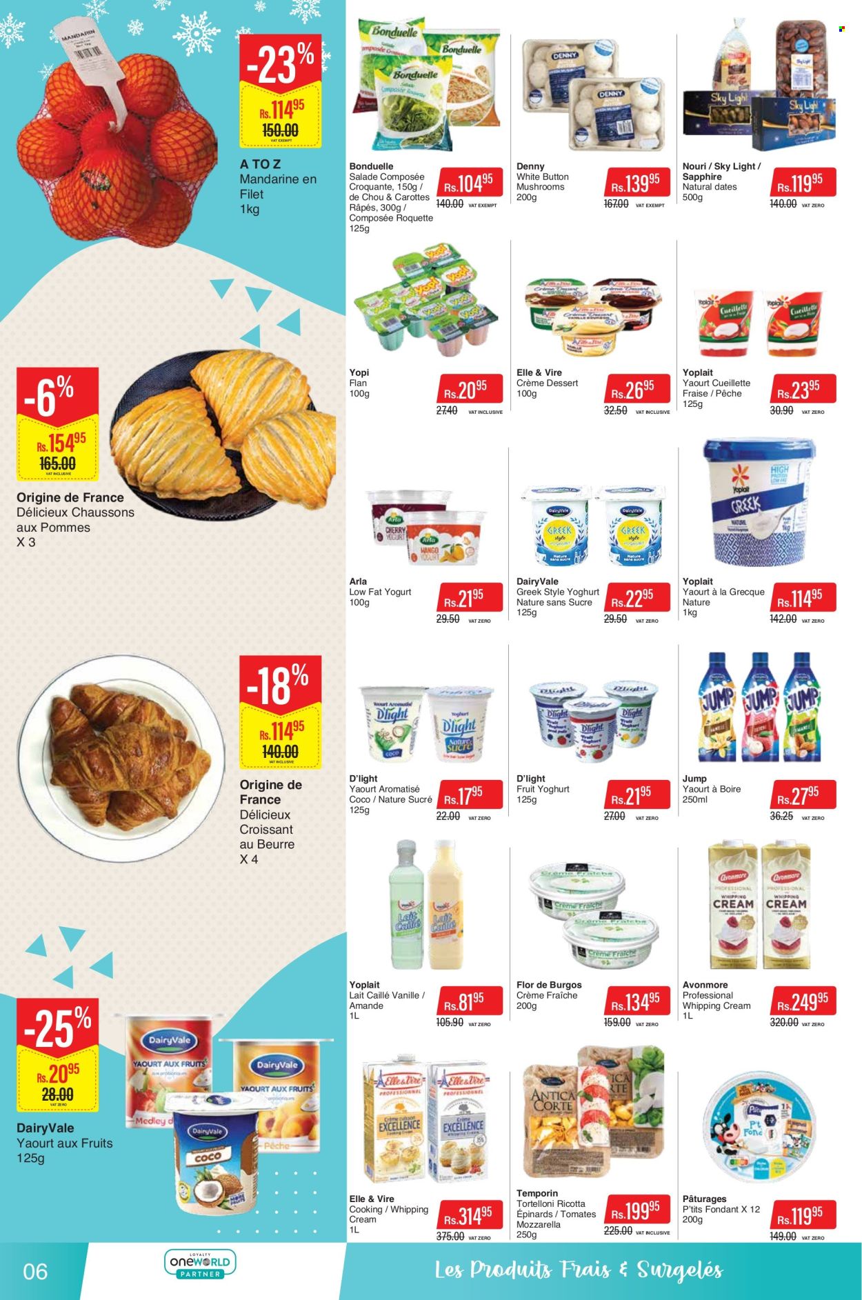 Catalogue Intermart - 25/07/2025 - 10/08/2025. Page 6