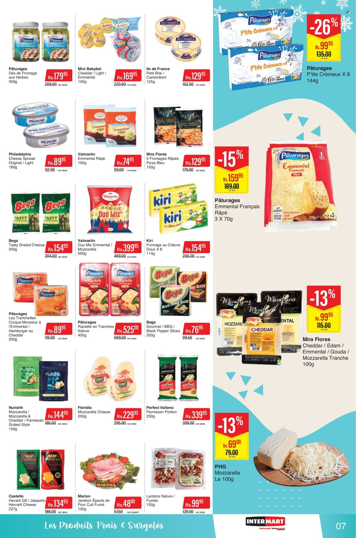 Catalogue Intermart - 25/07/2025 - 10/08/2025. Page 7