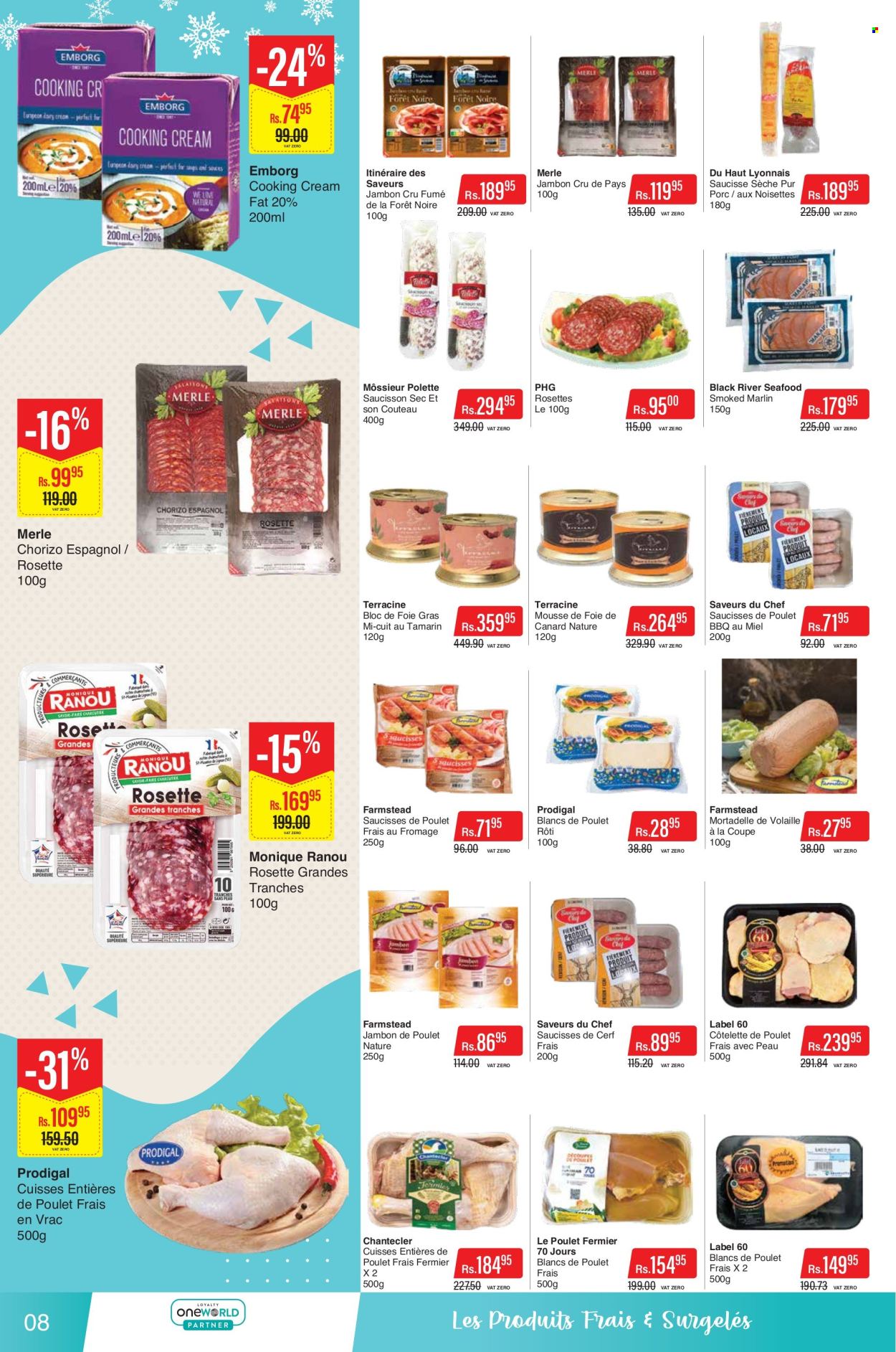 Catalogue Intermart - 25/07/2025 - 10/08/2025. Page 8