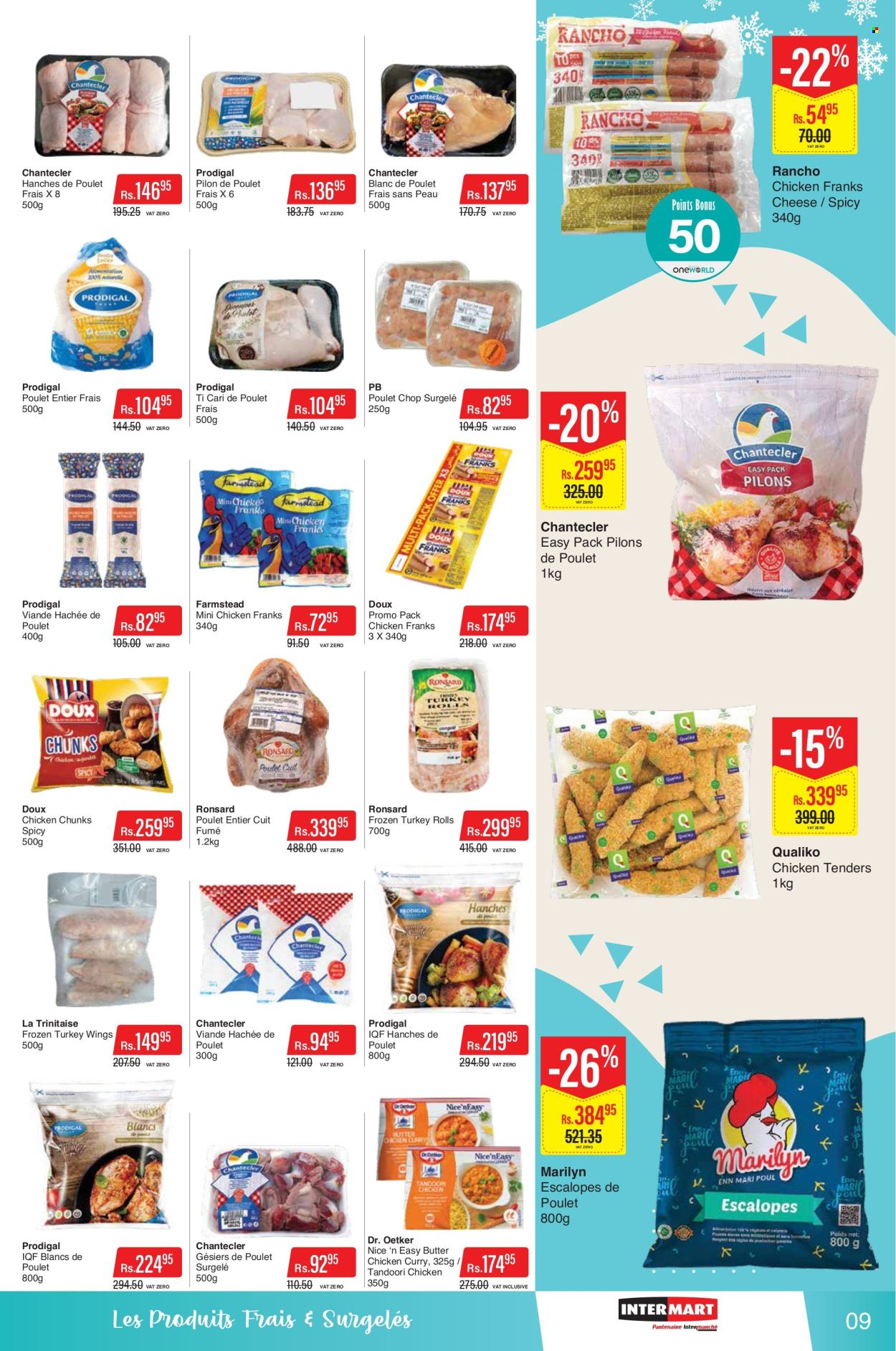 Catalogue Intermart - 25/07/2025 - 10/08/2025. Page 9