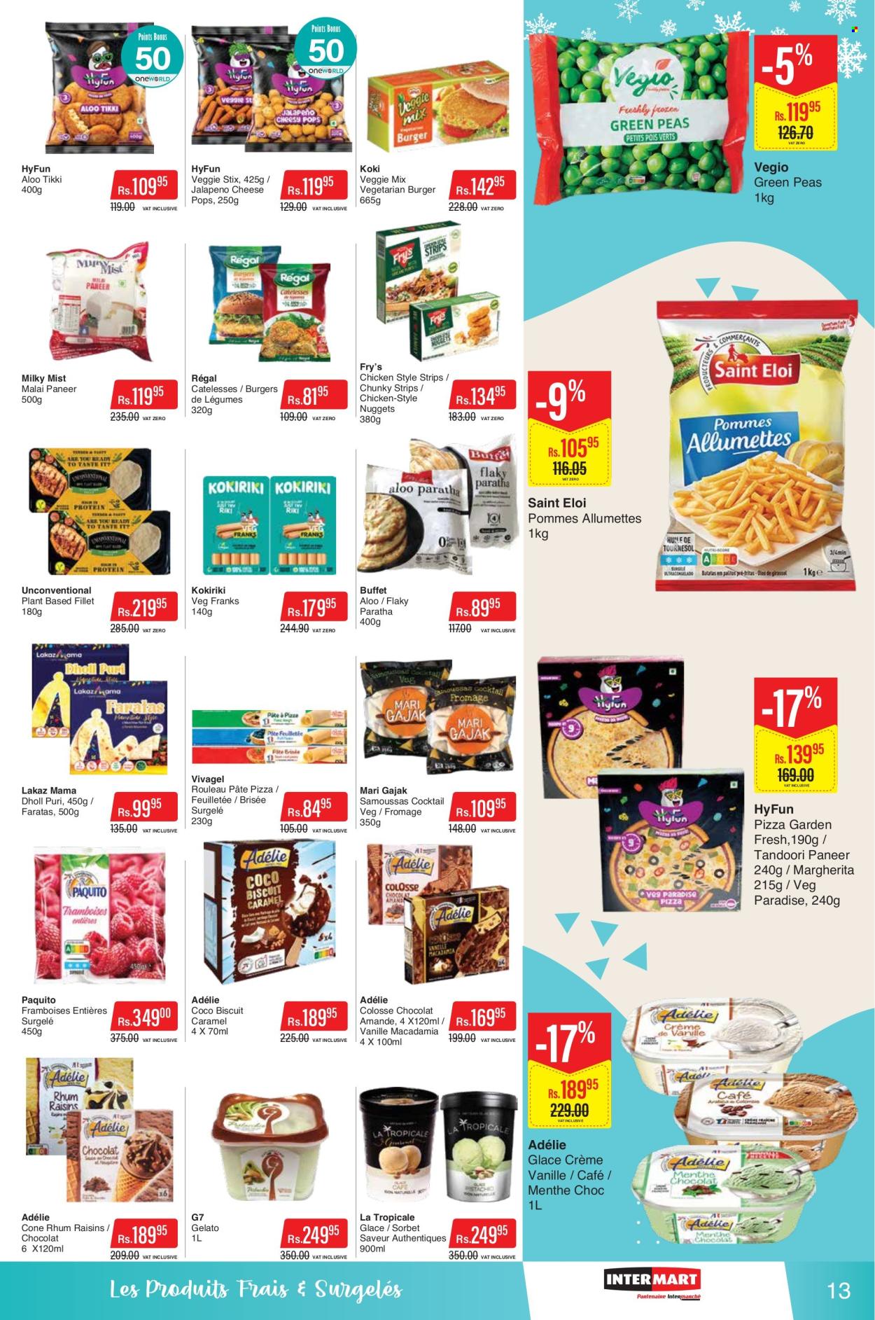 Catalogue Intermart - 25/07/2025 - 10/08/2025. Page 13