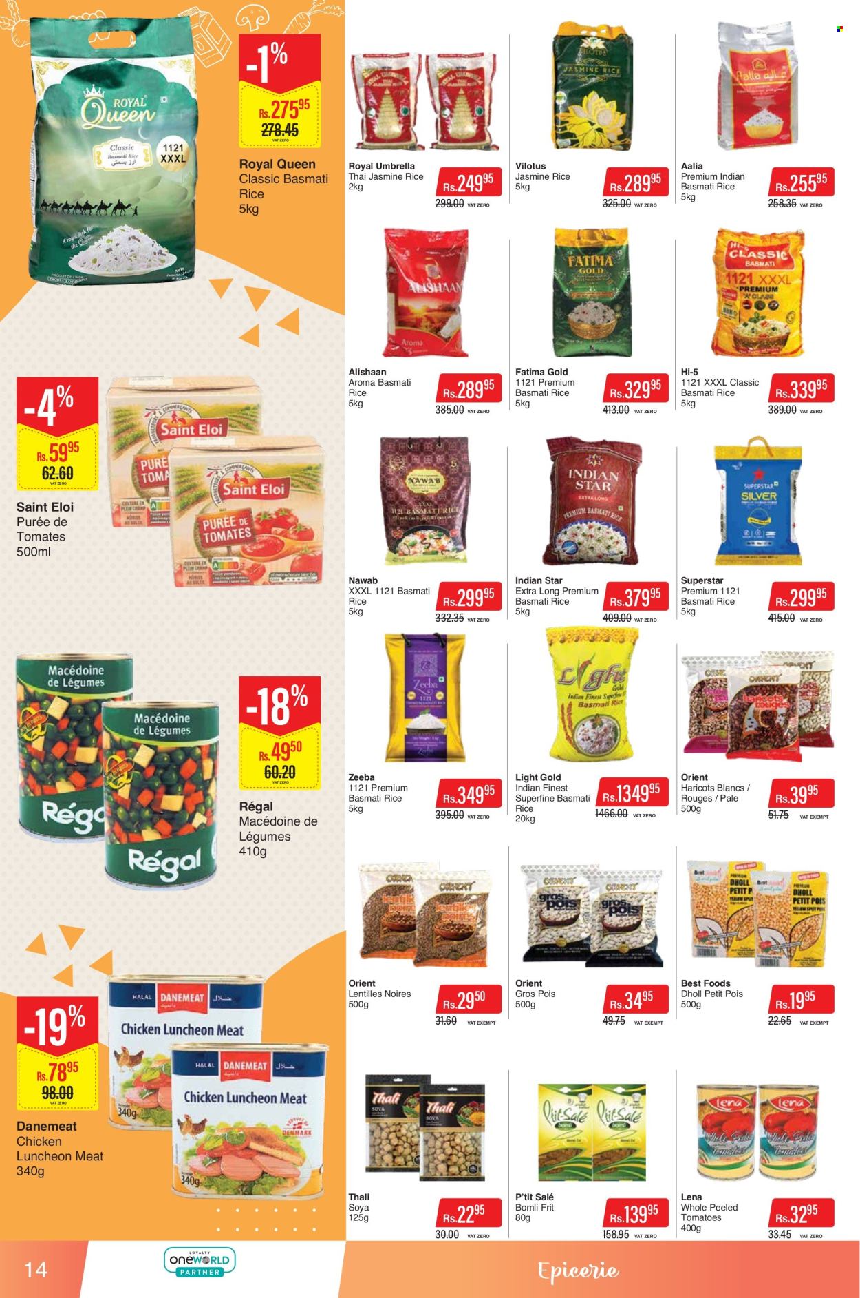 Catalogue Intermart - 25/07/2025 - 10/08/2025. Page 14
