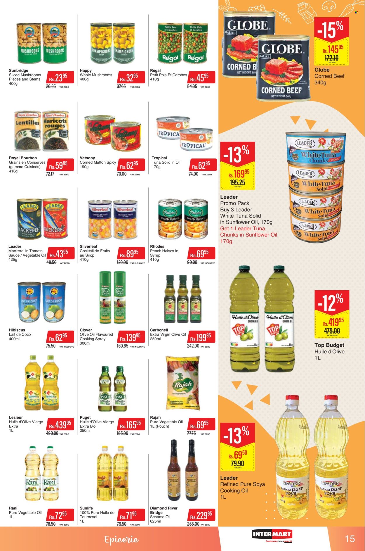 Catalogue Intermart - 25/07/2025 - 10/08/2025. Page 15