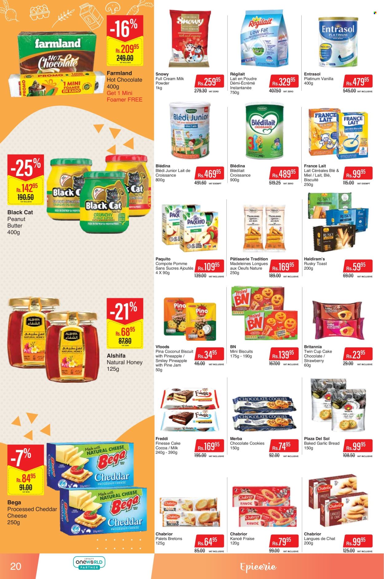 Catalogue Intermart - 25/07/2025 - 10/08/2025. Page 20
