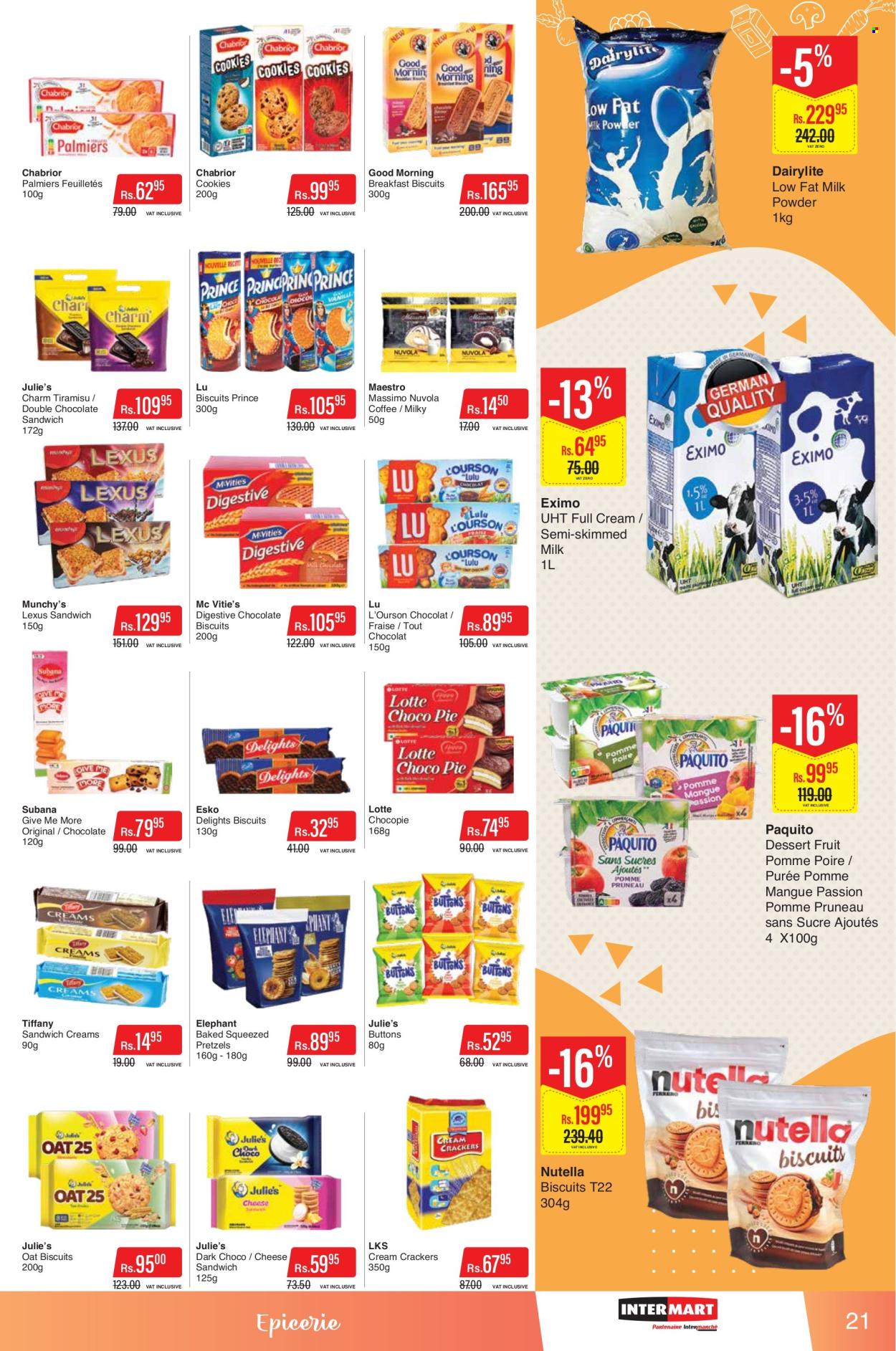 Catalogue Intermart - 25/07/2025 - 10/08/2025. Page 21