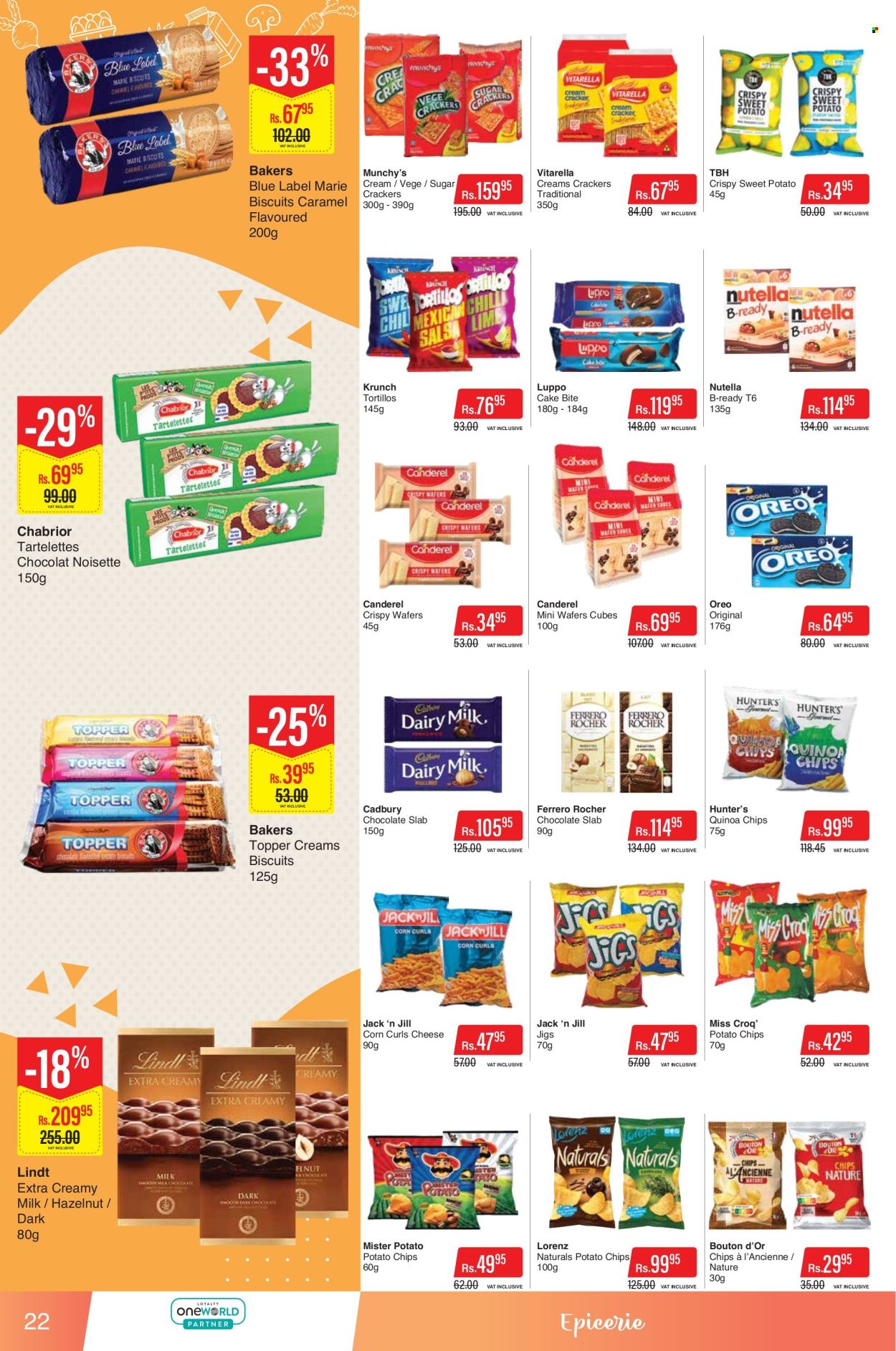 Catalogue Intermart - 25/07/2025 - 10/08/2025. Page 22
