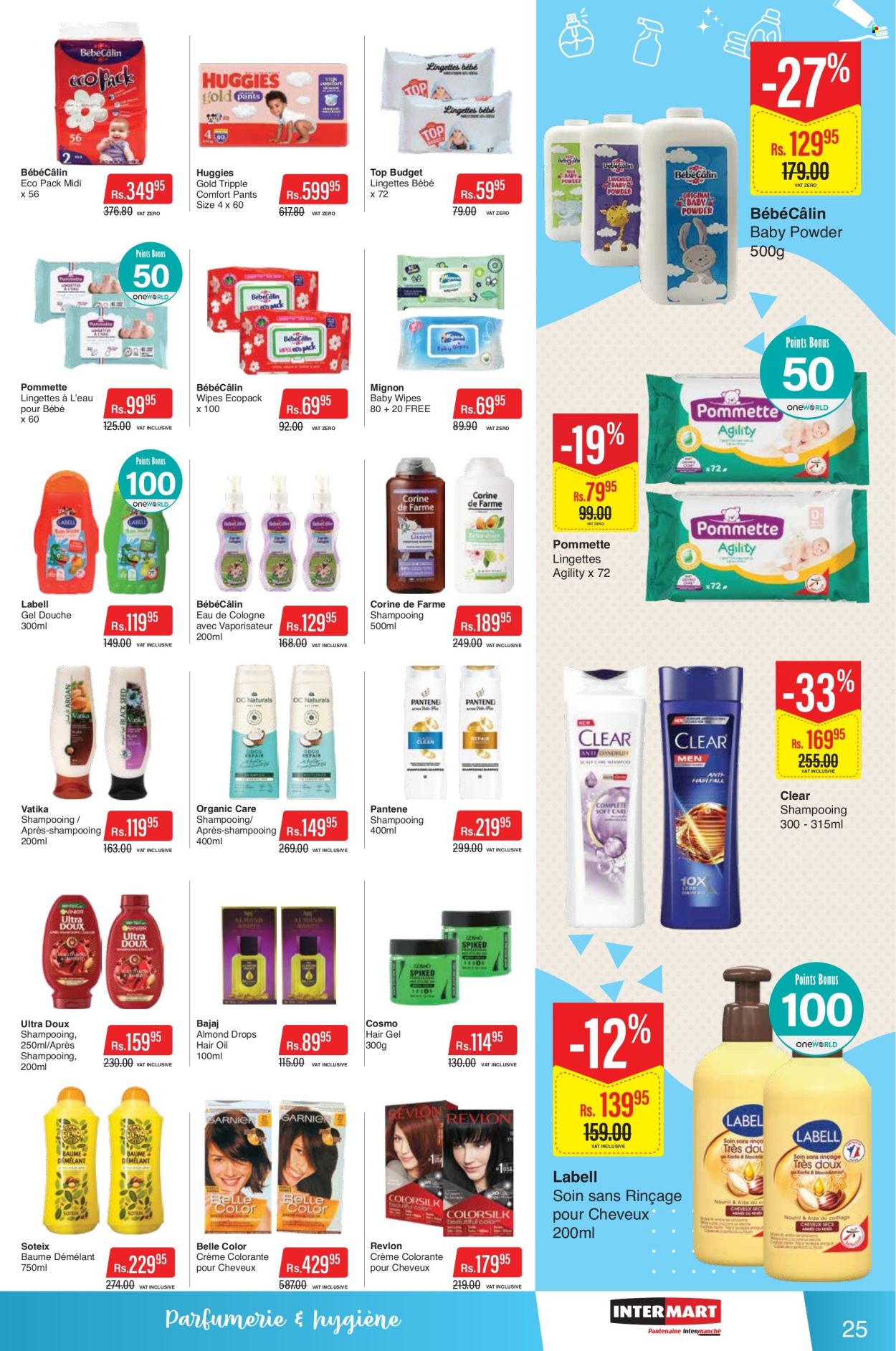 Catalogue Intermart - 25/07/2025 - 10/08/2025. Page 25