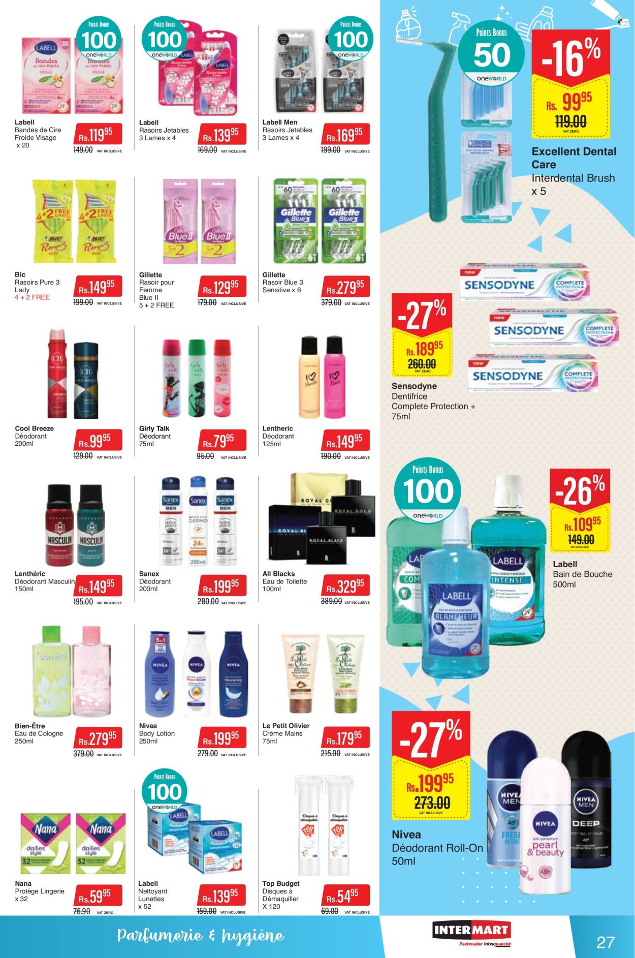 Catalogue Intermart - 25/07/2025 - 10/08/2025. Page 27