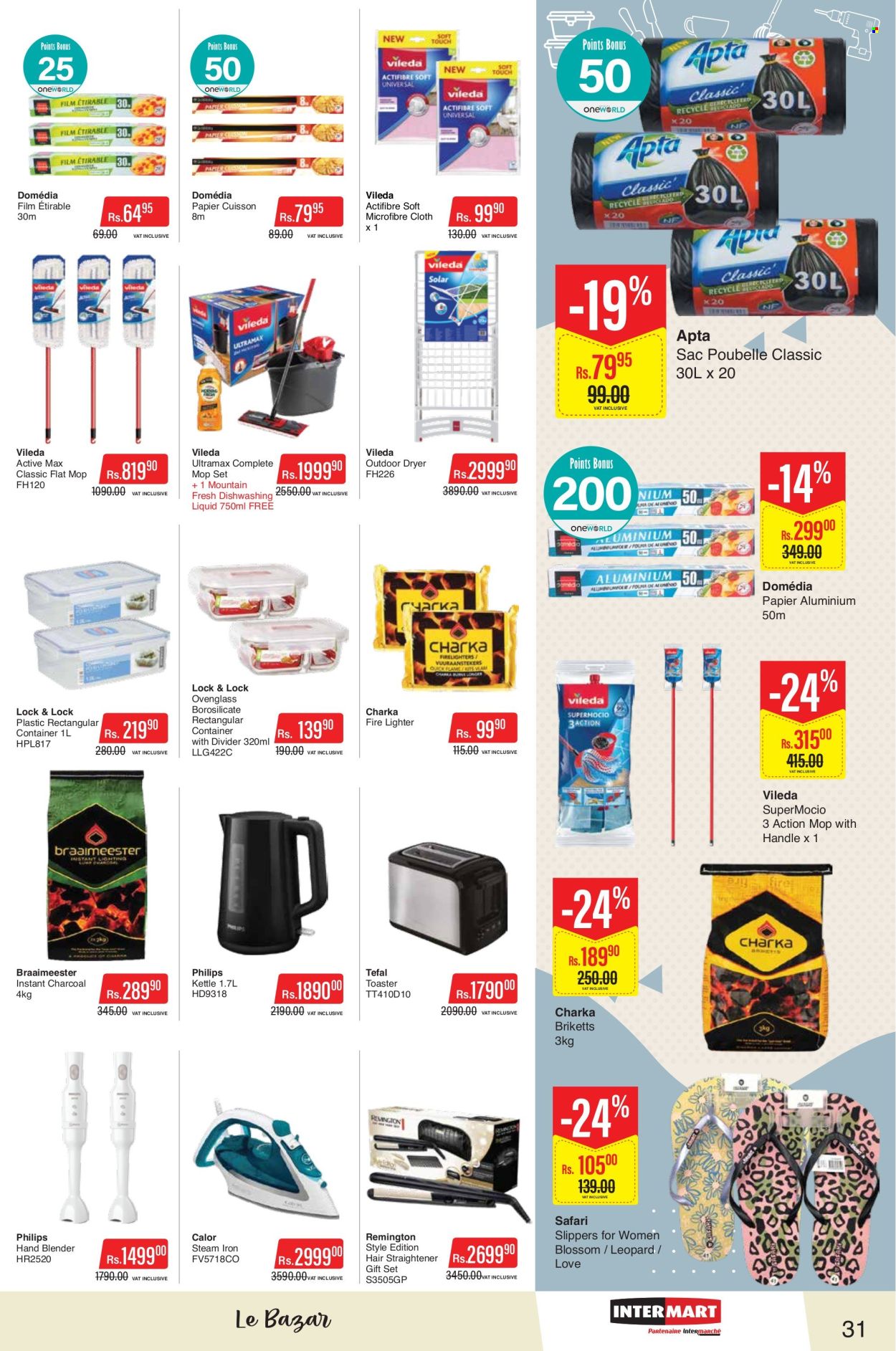 Catalogue Intermart - 25/07/2025 - 10/08/2025. Page 31