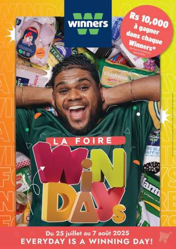 thumbnail - Catalogue Winners - Windays