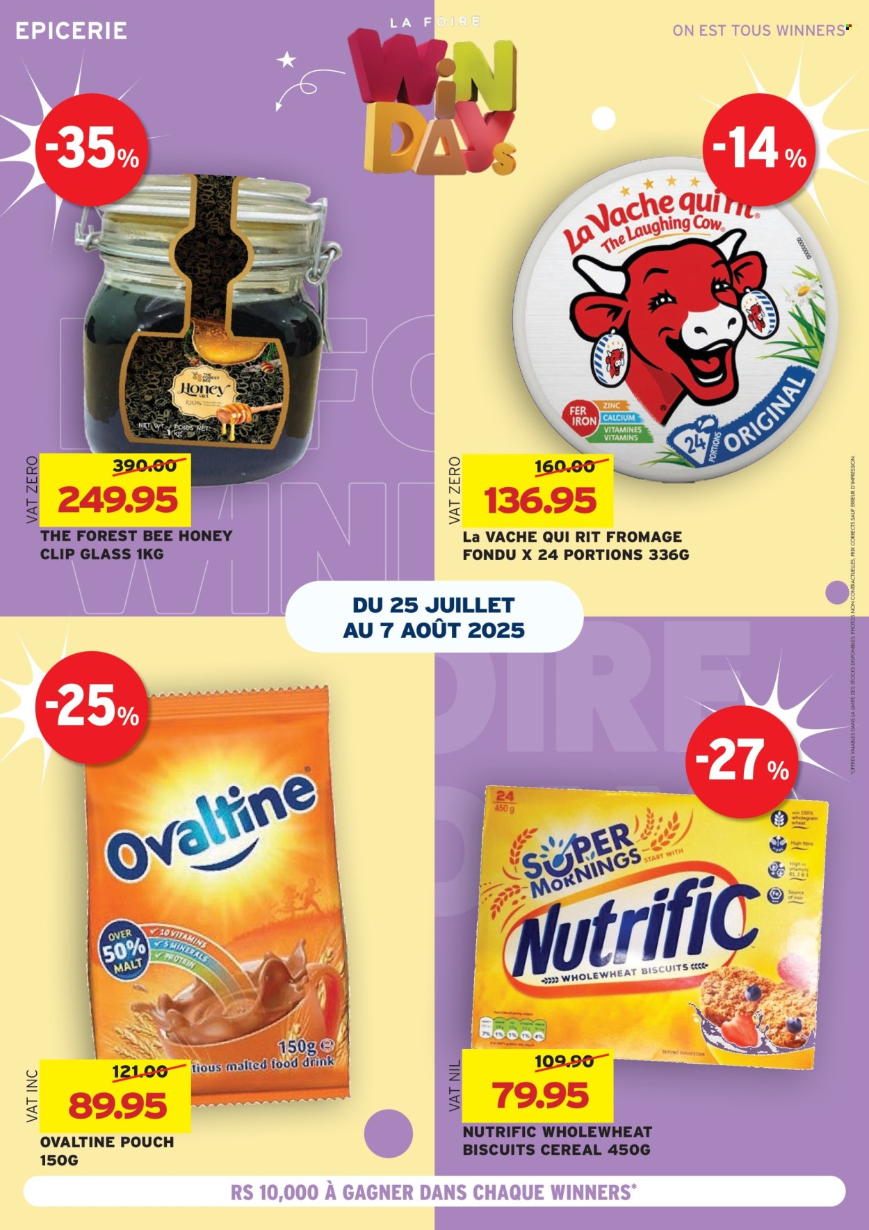 Catalogue Winners - 25/07/2025 - 07/08/2025. Page 3