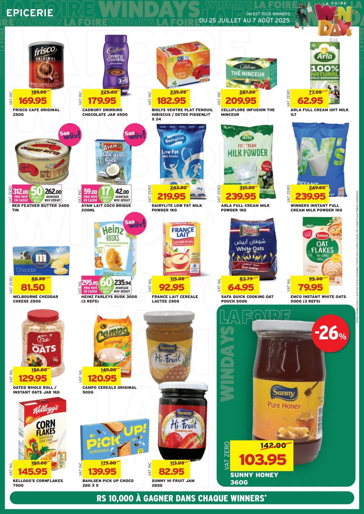 Catalogue Winners - 25/07/2025 - 07/08/2025. Page 4