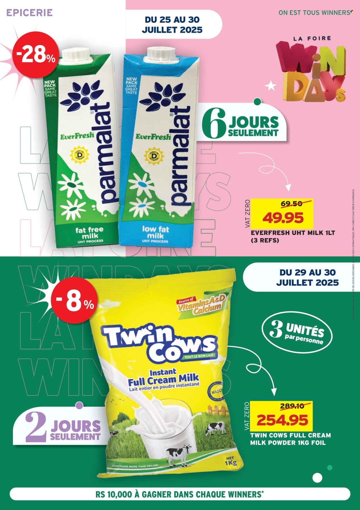 Catalogue Winners - 25/07/2025 - 07/08/2025. Page 7