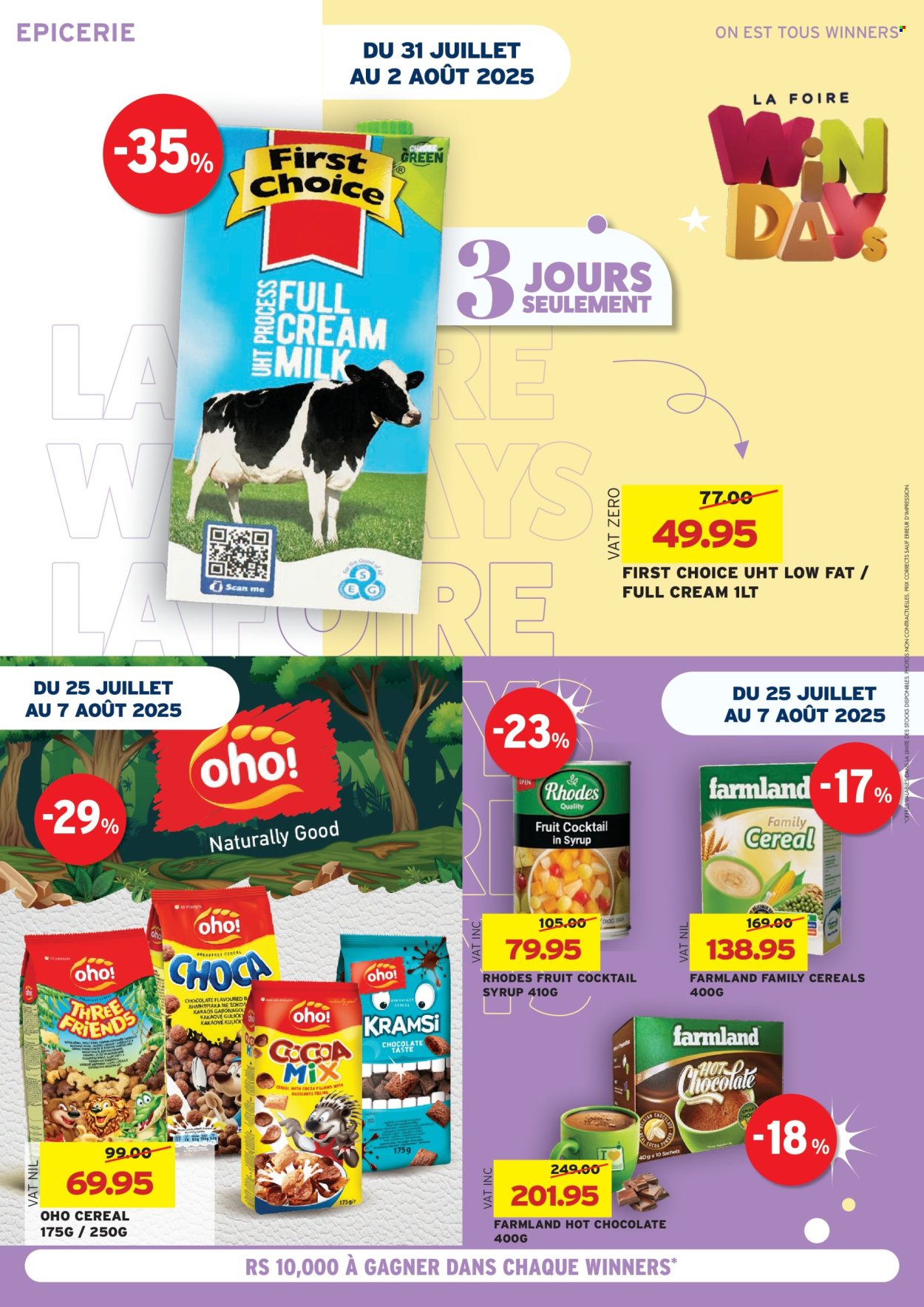 Catalogue Winners - 25/07/2025 - 07/08/2025. Page 8