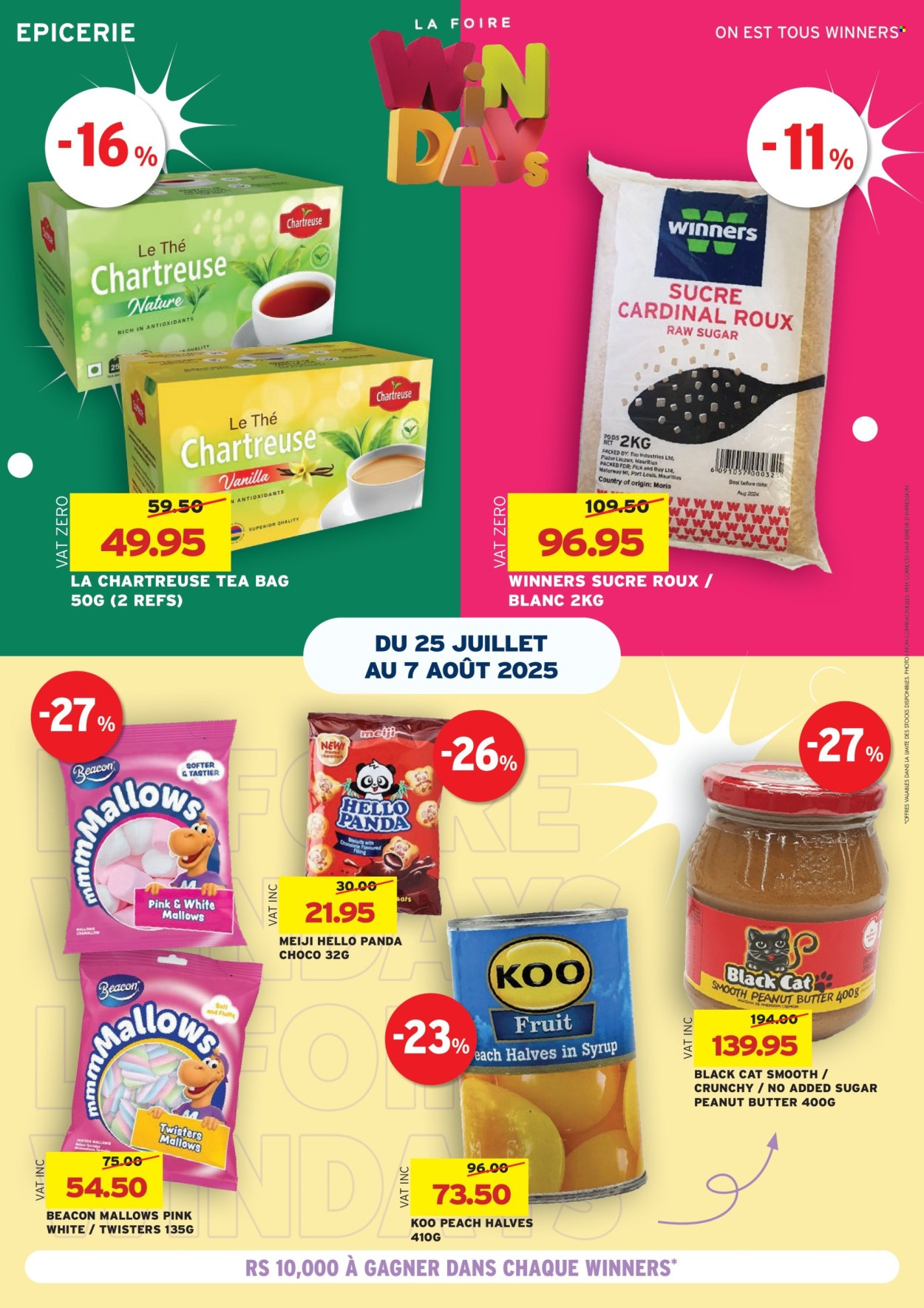 Catalogue Winners - 25/07/2025 - 07/08/2025. Page 9