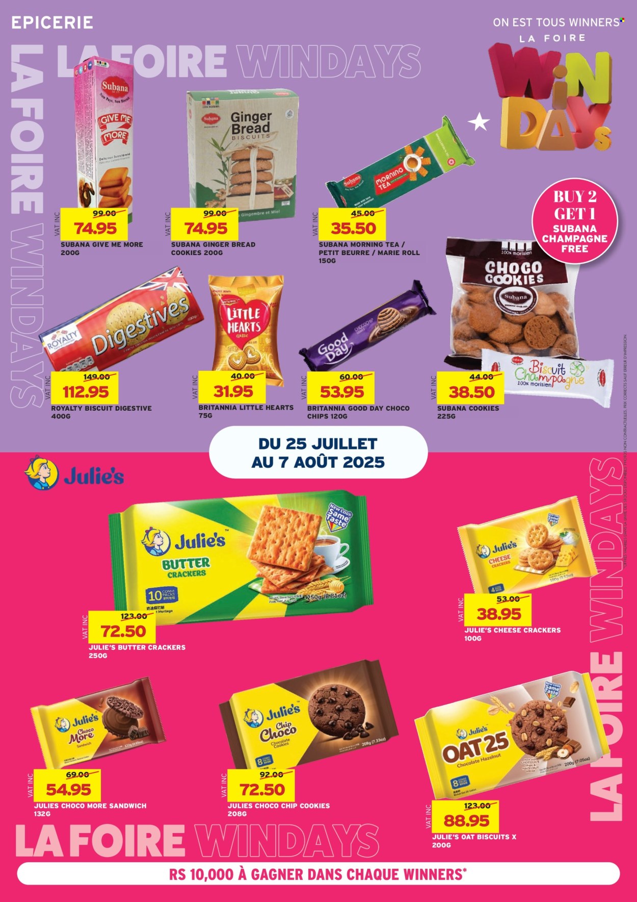 Catalogue Winners - 25/07/2025 - 07/08/2025. Page 12