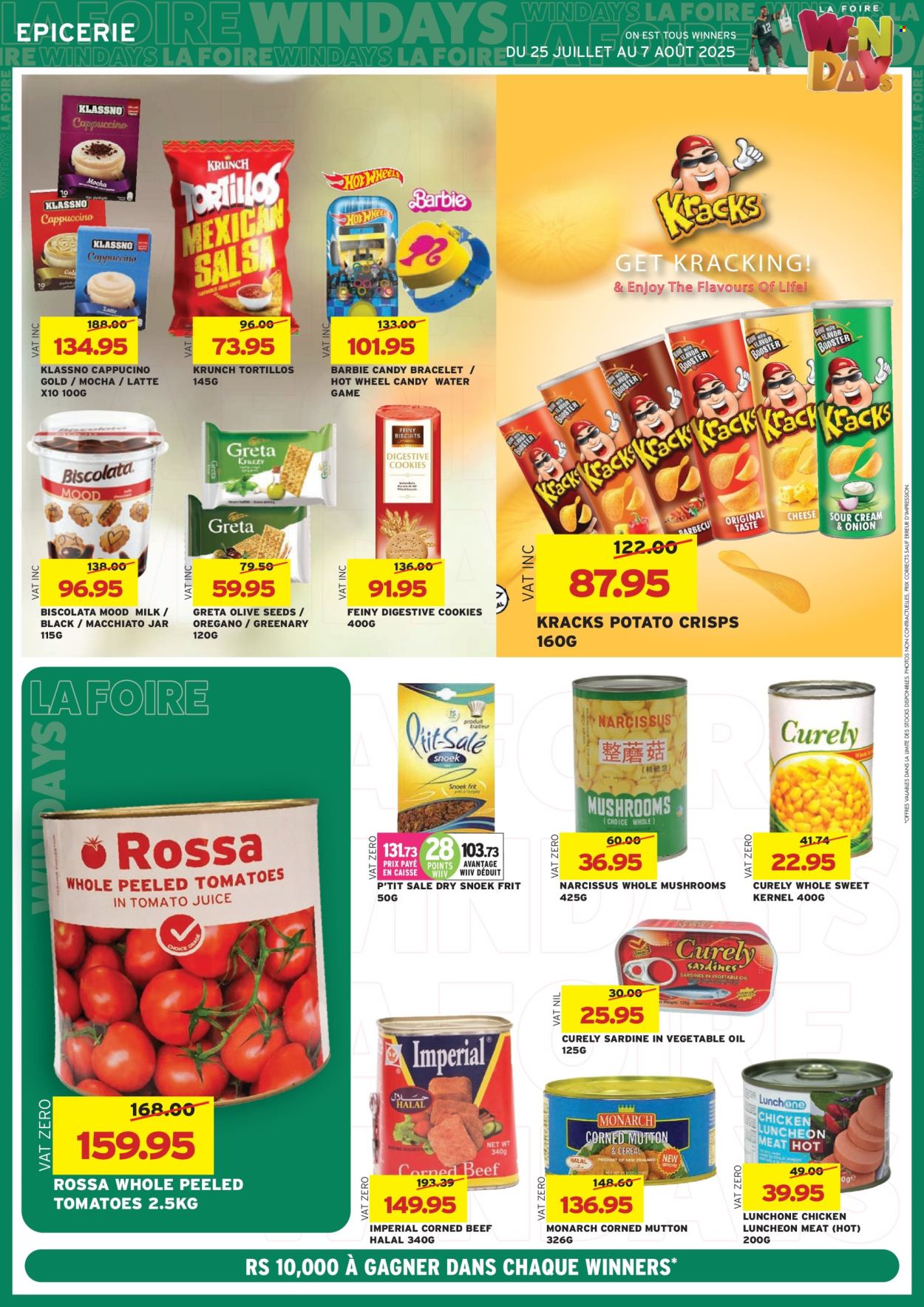 Catalogue Winners - 25/07/2025 - 07/08/2025. Page 14