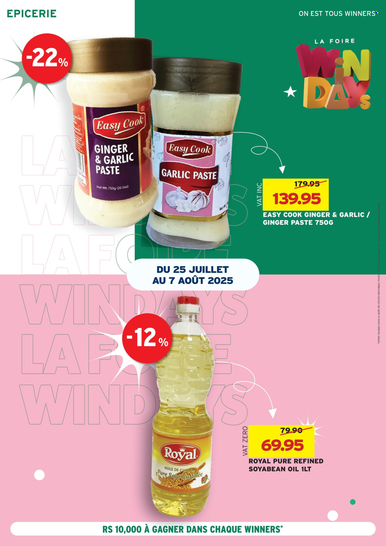 Catalogue Winners - 25/07/2025 - 07/08/2025. Page 16