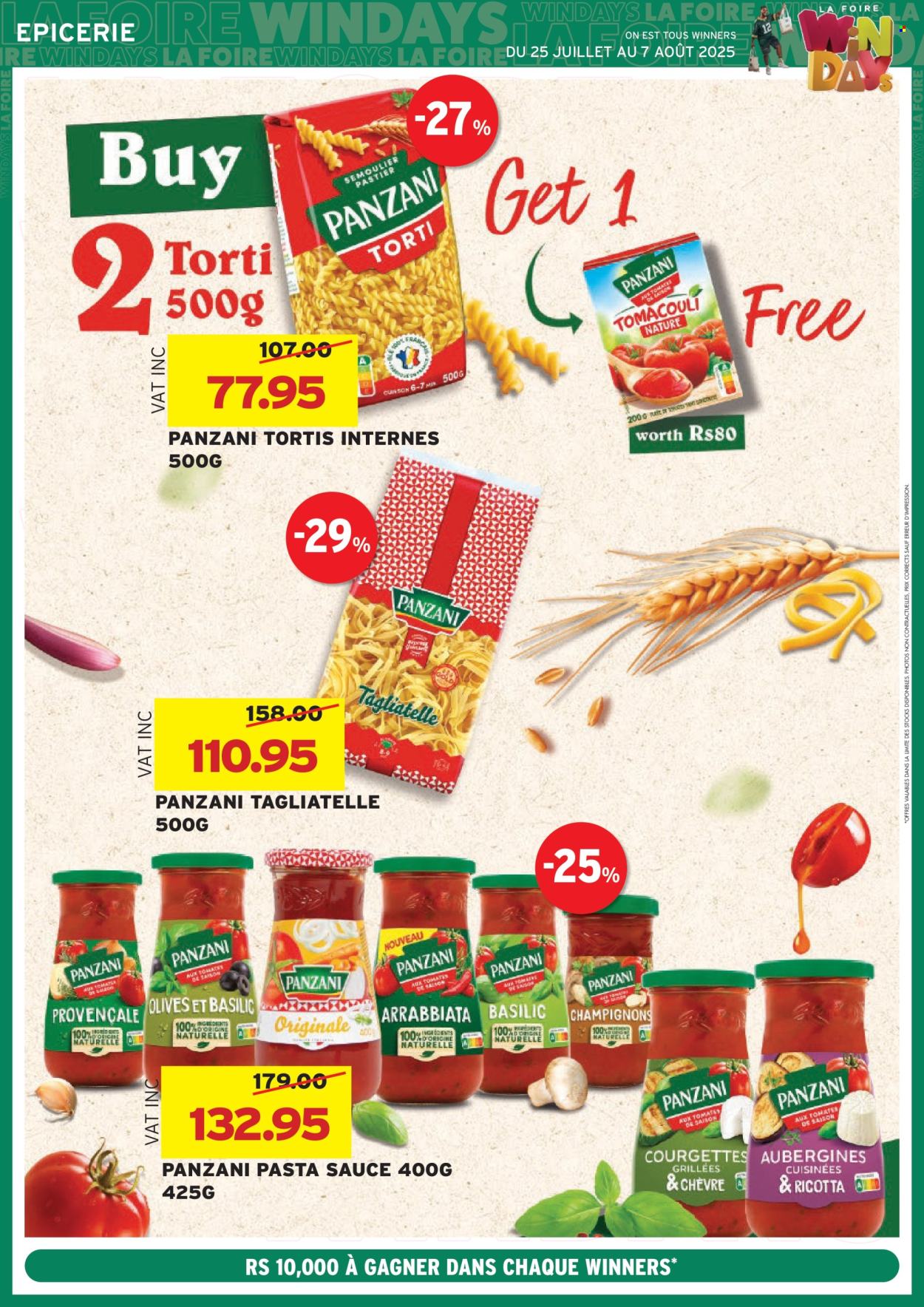 Catalogue Winners - 25/07/2025 - 07/08/2025. Page 19