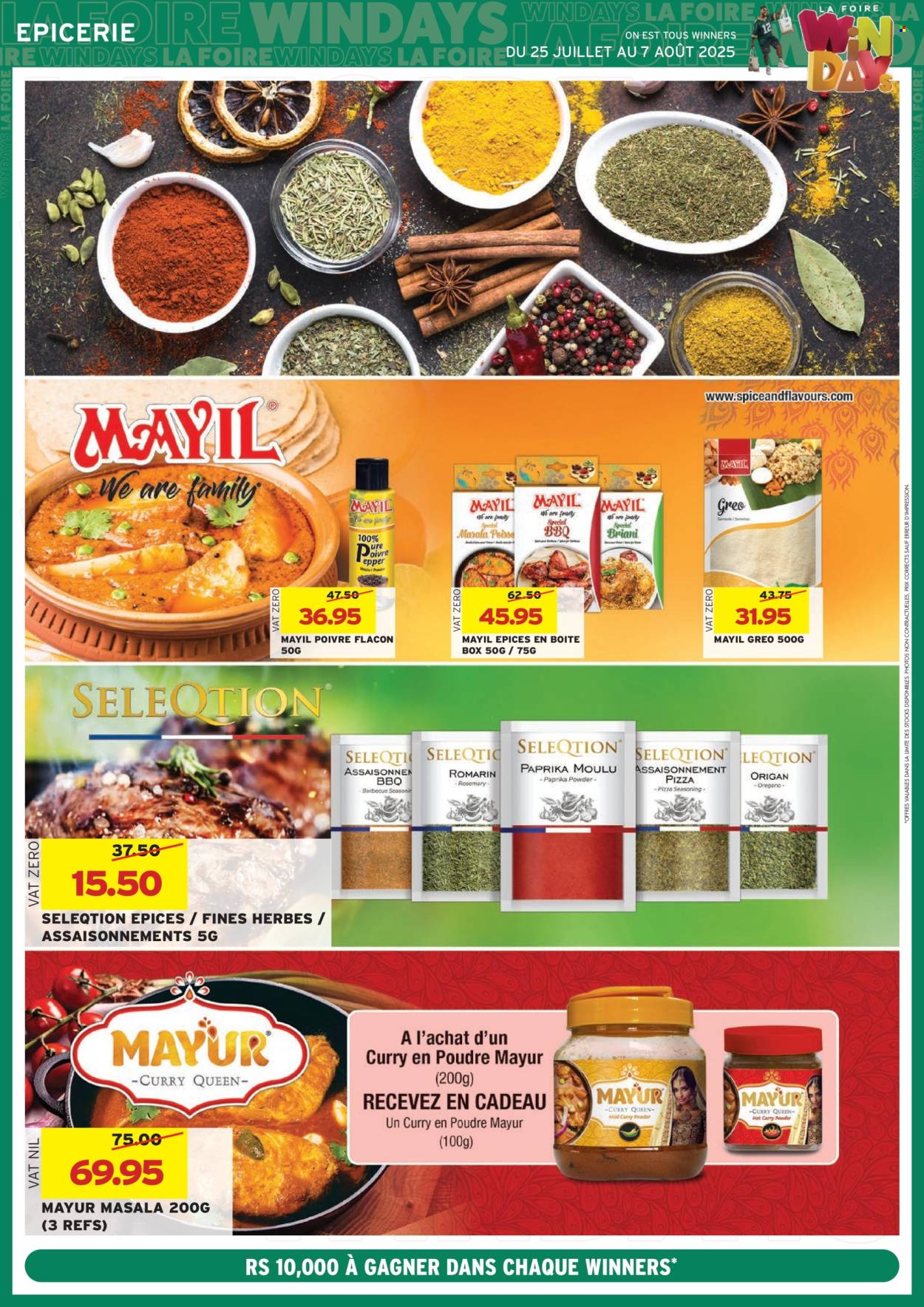 Catalogue Winners - 25/07/2025 - 07/08/2025. Page 23