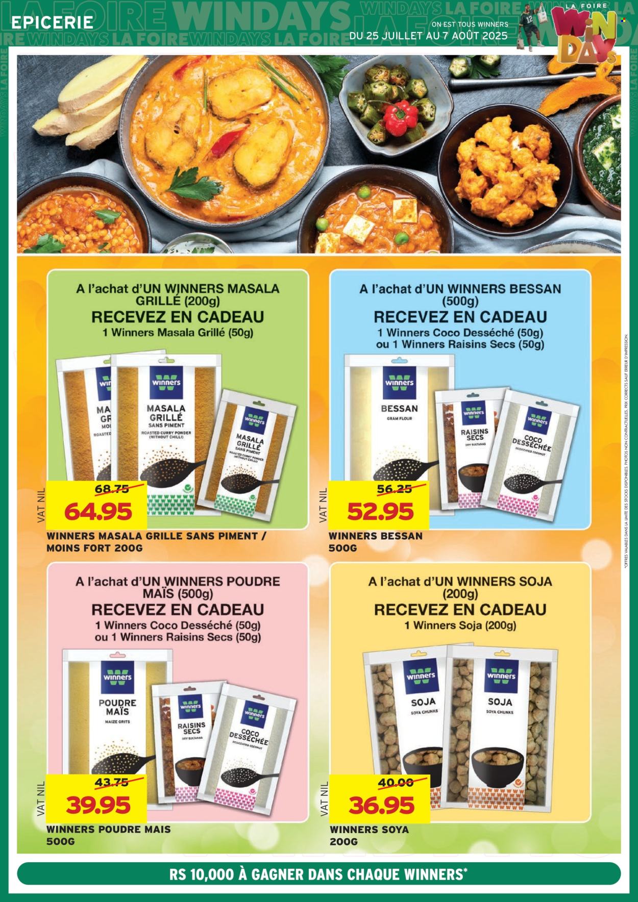 Catalogue Winners - 25/07/2025 - 07/08/2025. Page 24