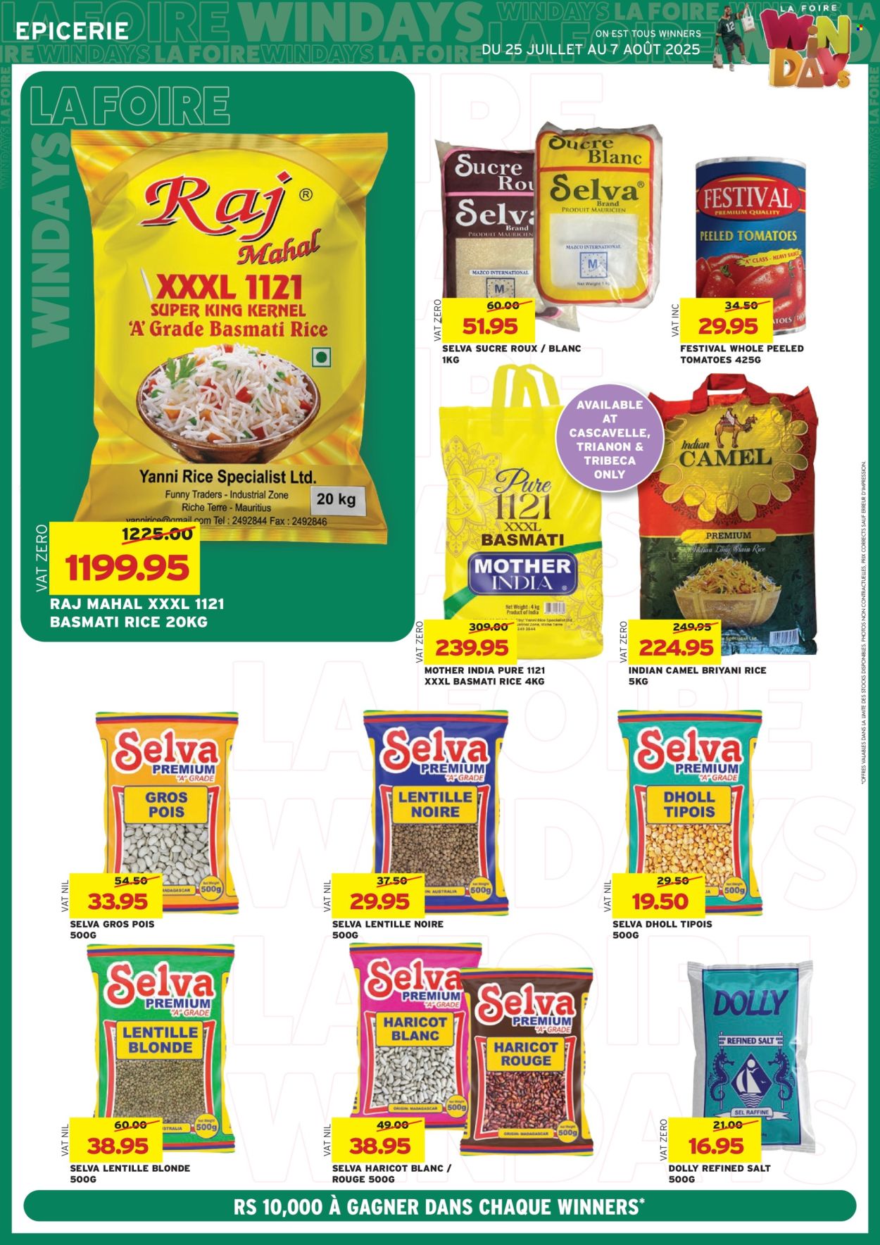 Catalogue Winners - 25/07/2025 - 07/08/2025. Page 31