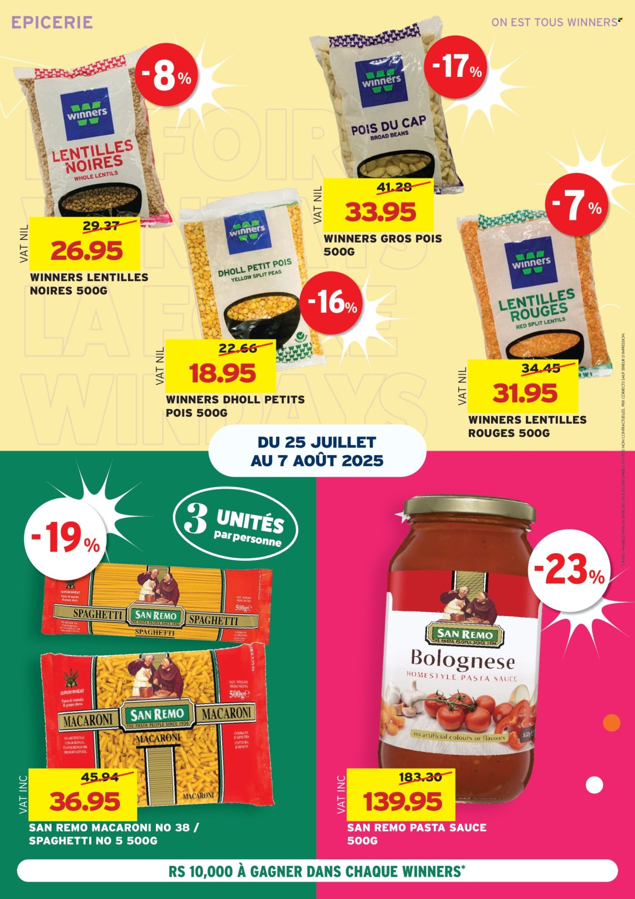 Catalogue Winners - 25/07/2025 - 07/08/2025. Page 32