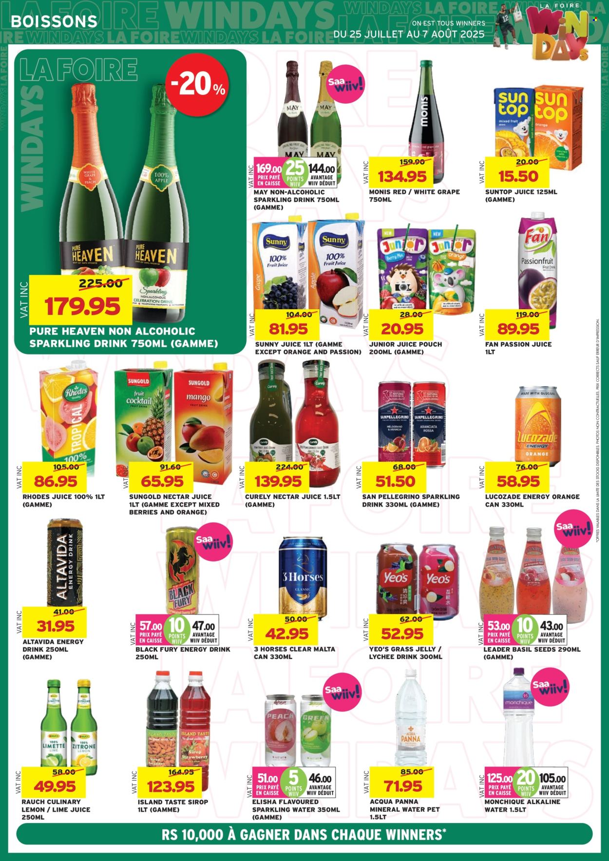Catalogue Winners - 25/07/2025 - 07/08/2025. Page 36