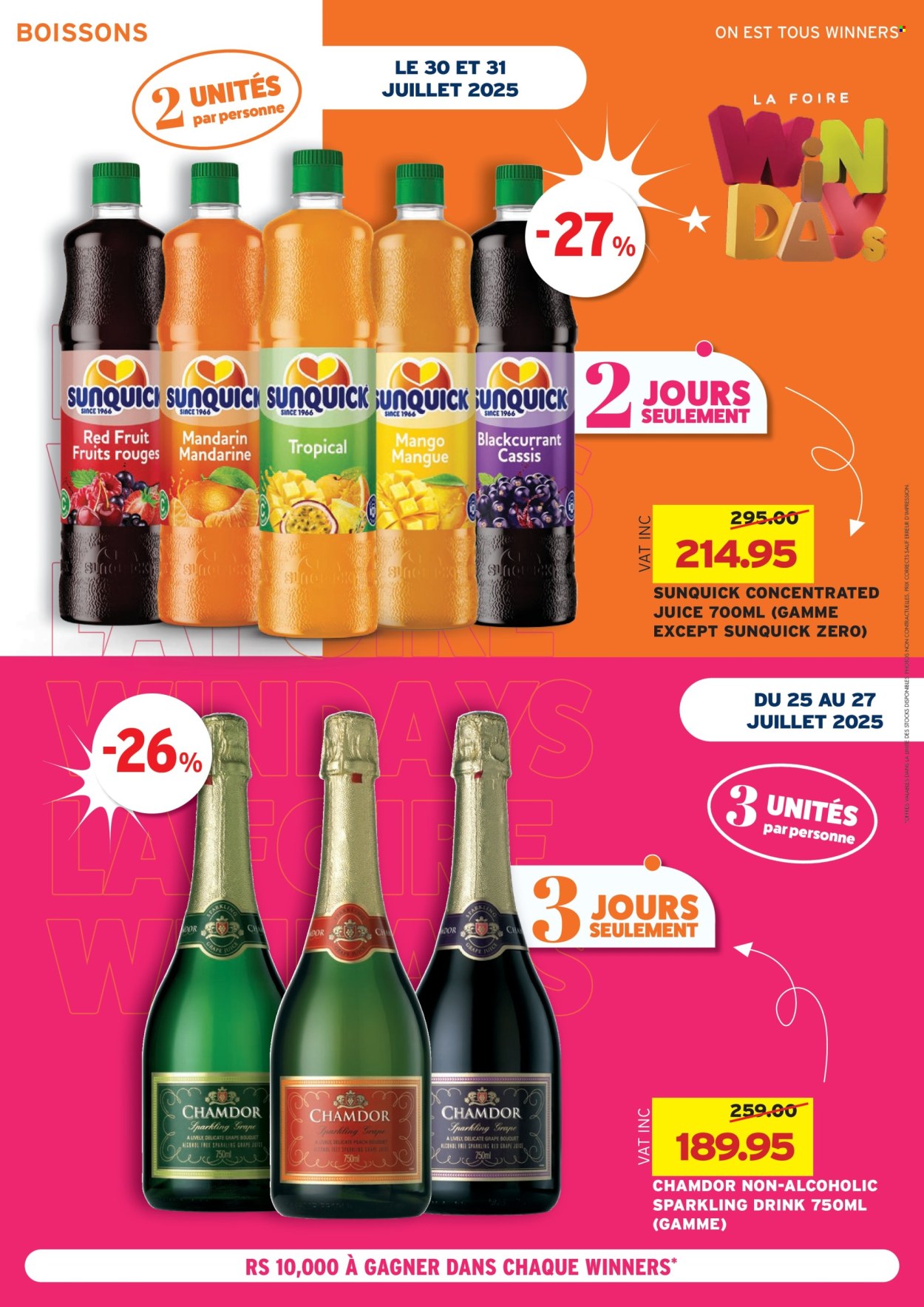 Catalogue Winners - 25/07/2025 - 07/08/2025. Page 37